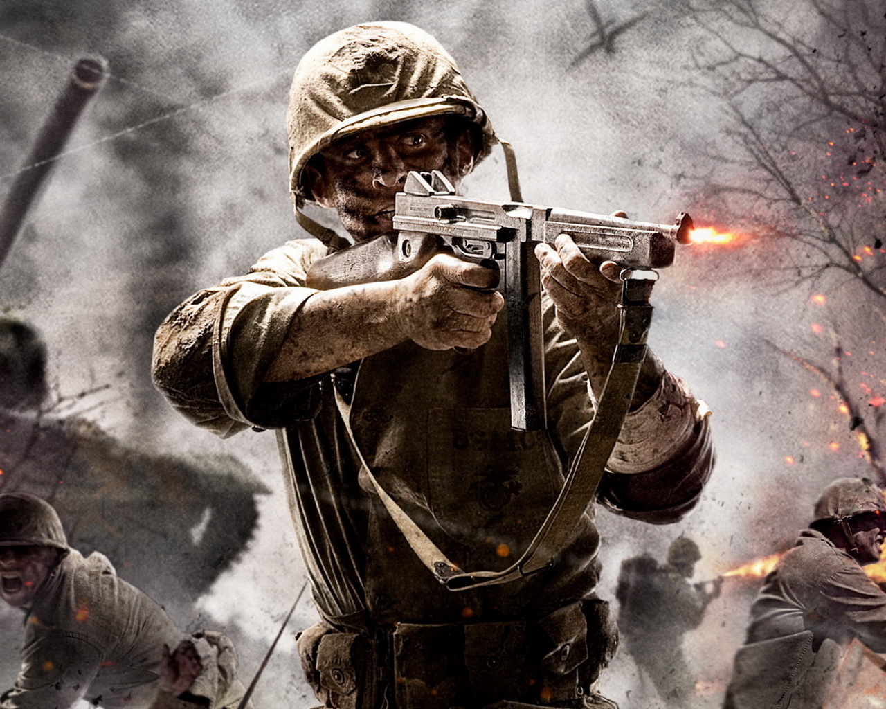 Call of Duty: World at War
