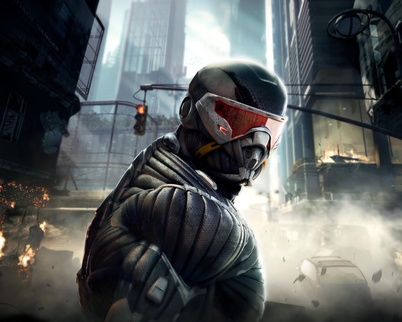 Crysis 2