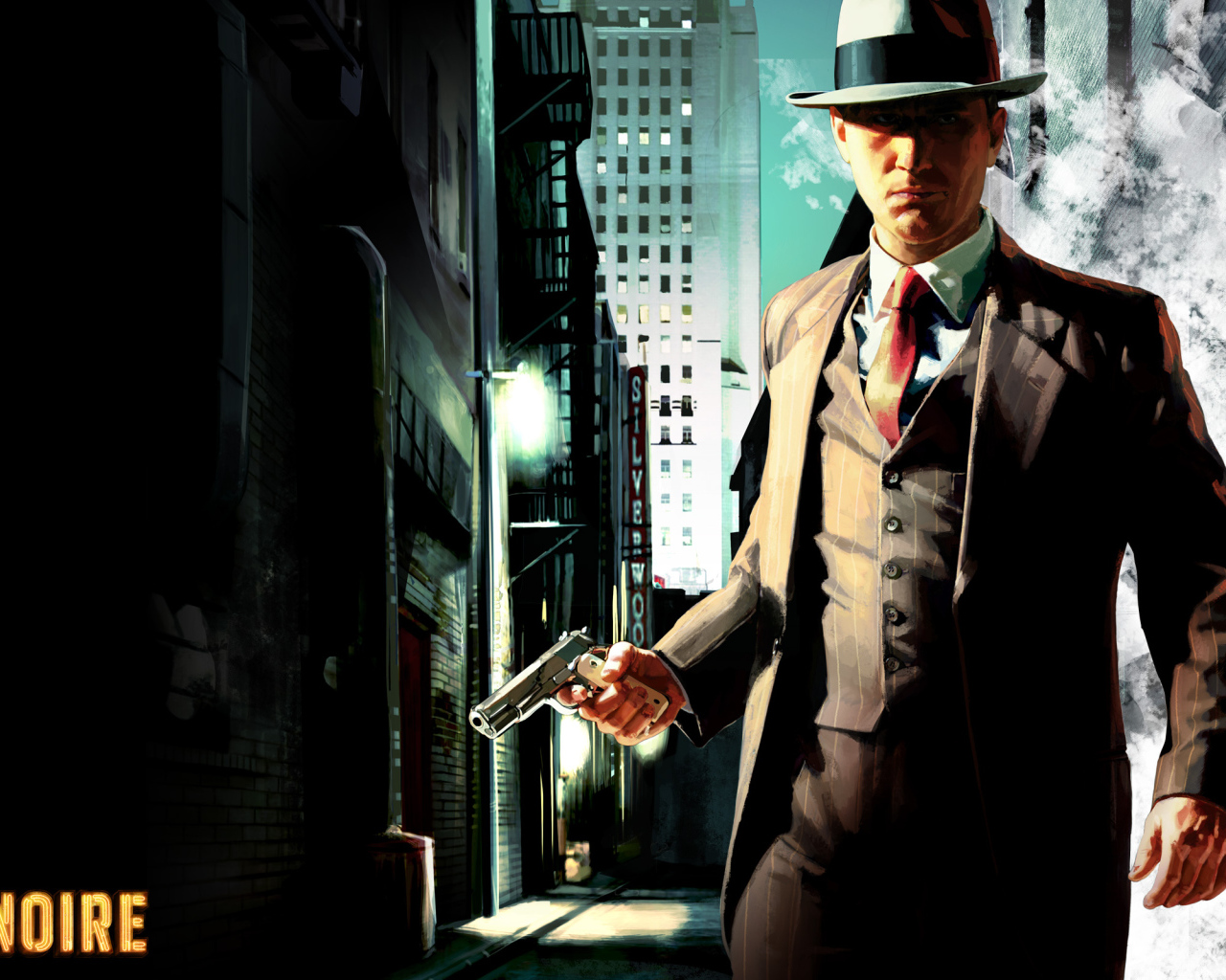 Детектив LA Noire