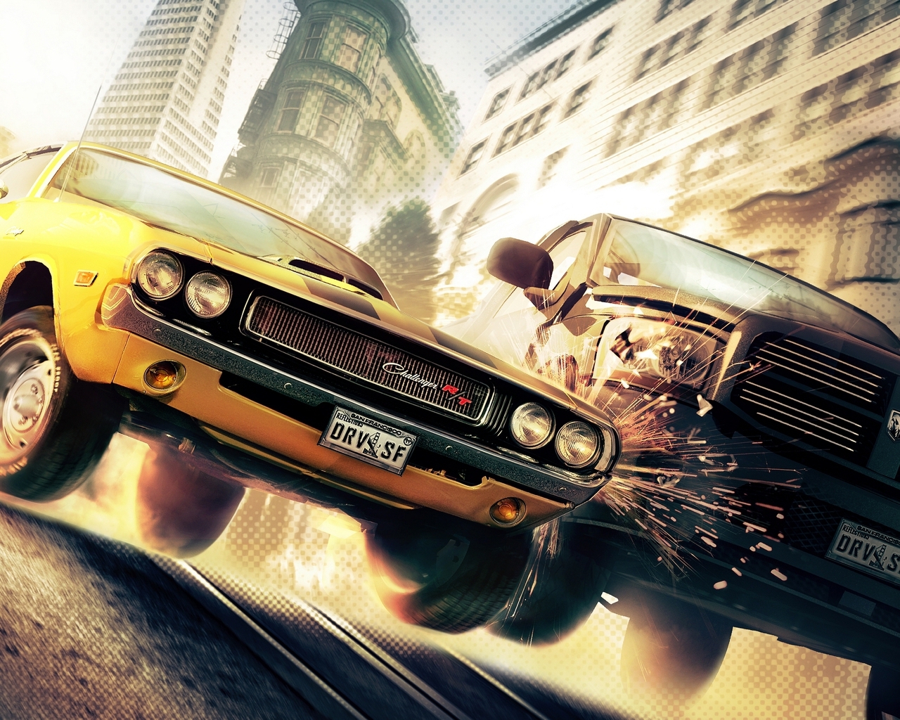 Driver: San Francisco