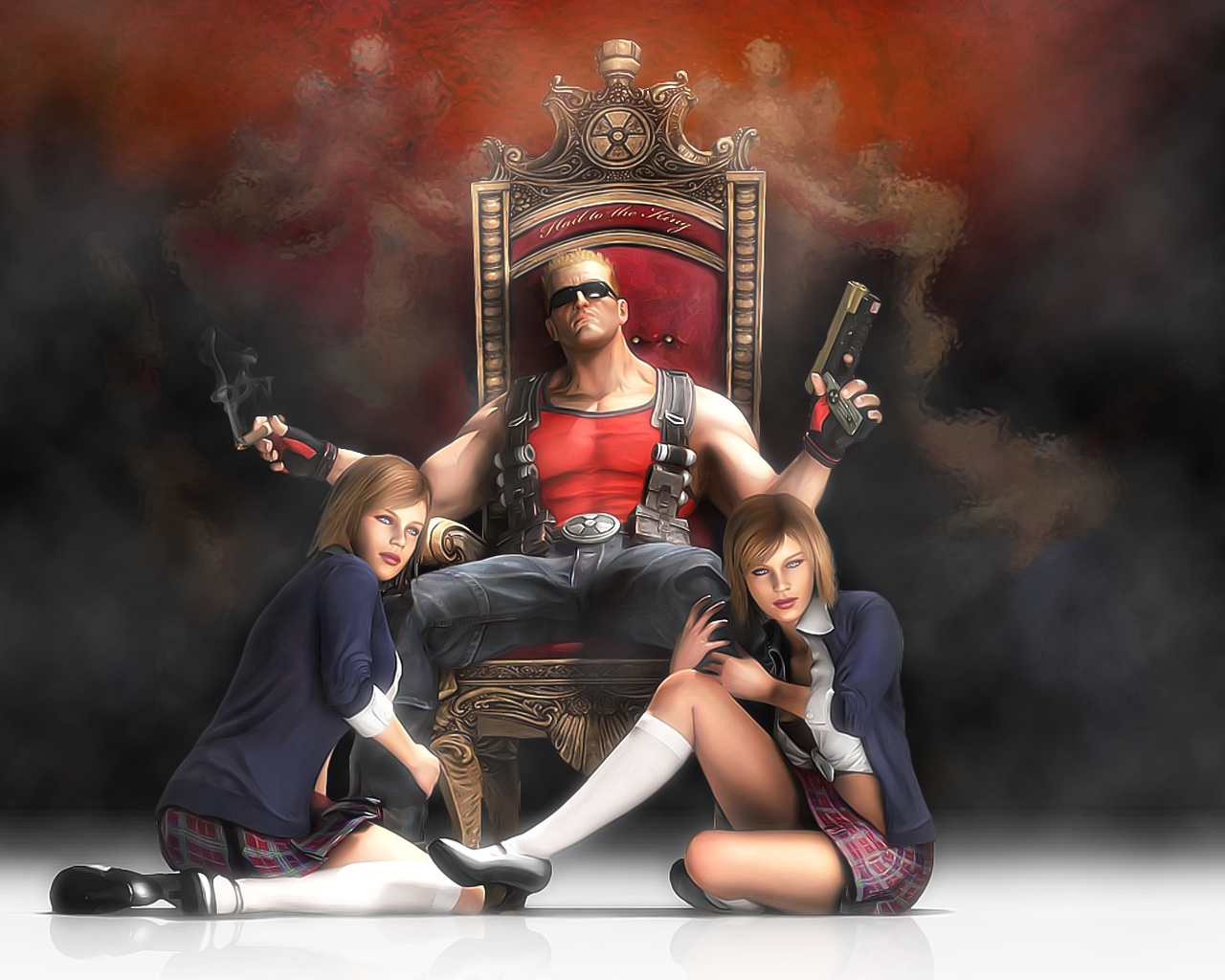 Duke Nukem Forever