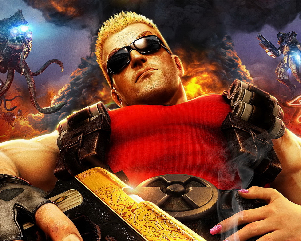 Duke Nukem Forever