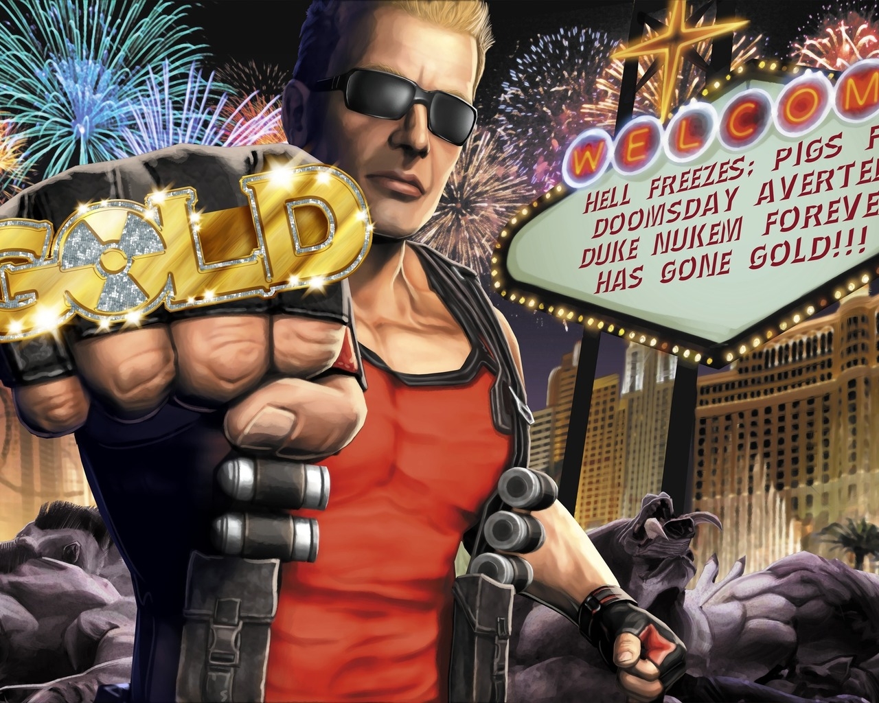 Duke Nukem Forever