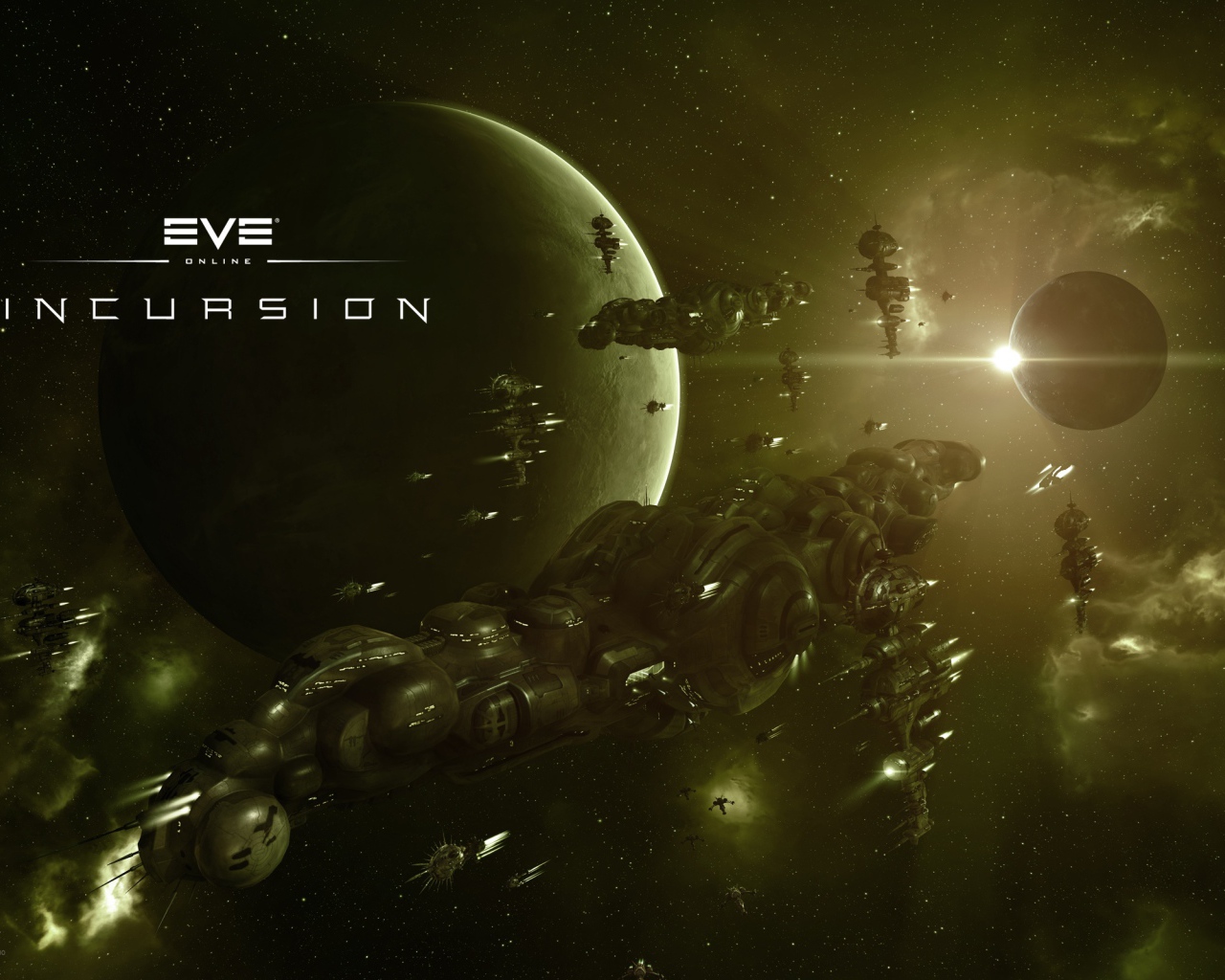 Eve Online Incursion