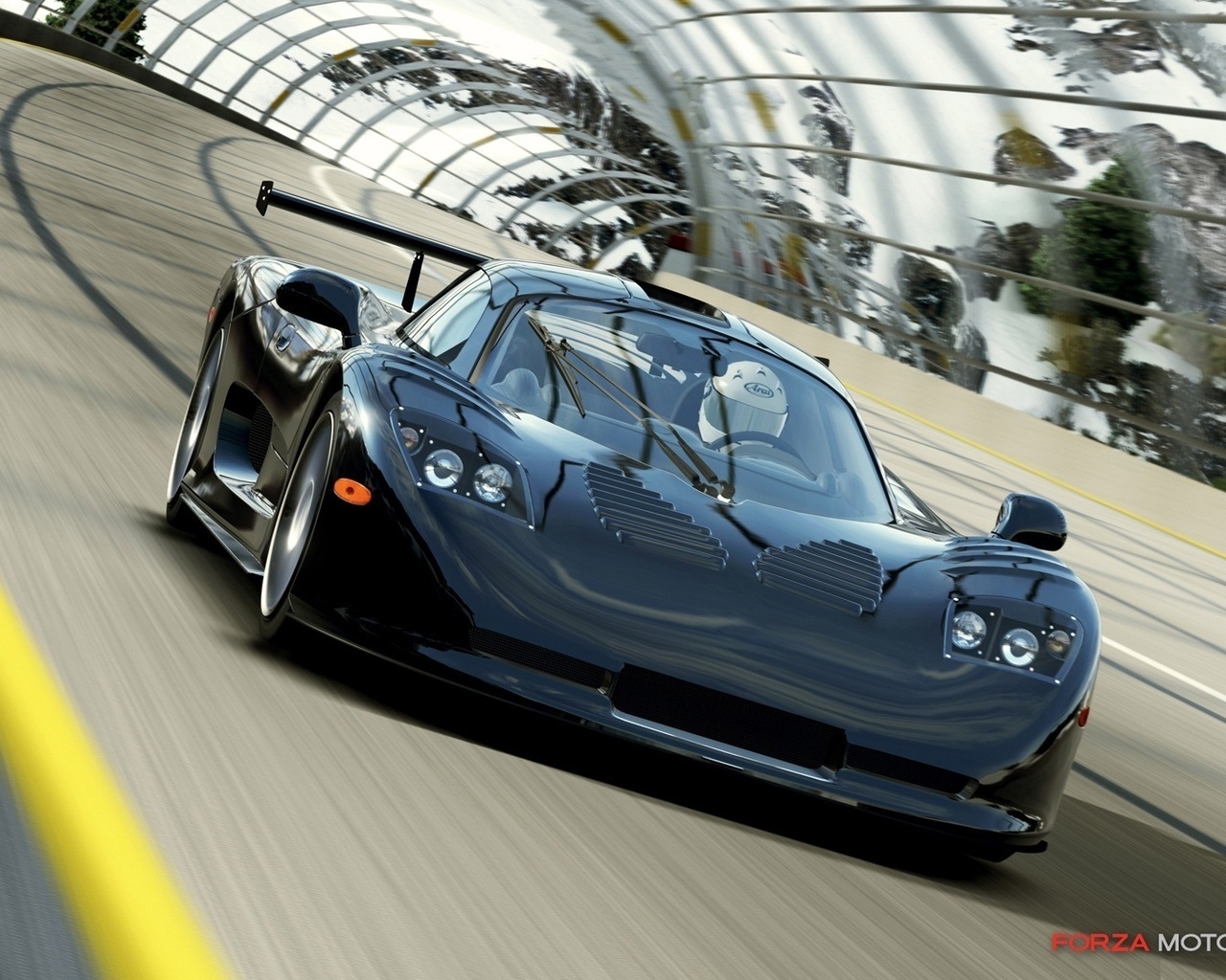 Forza Motorsport 4