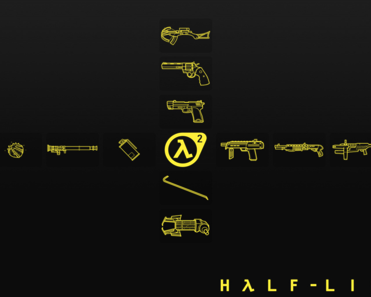 Игра  half-life 2, арсенал