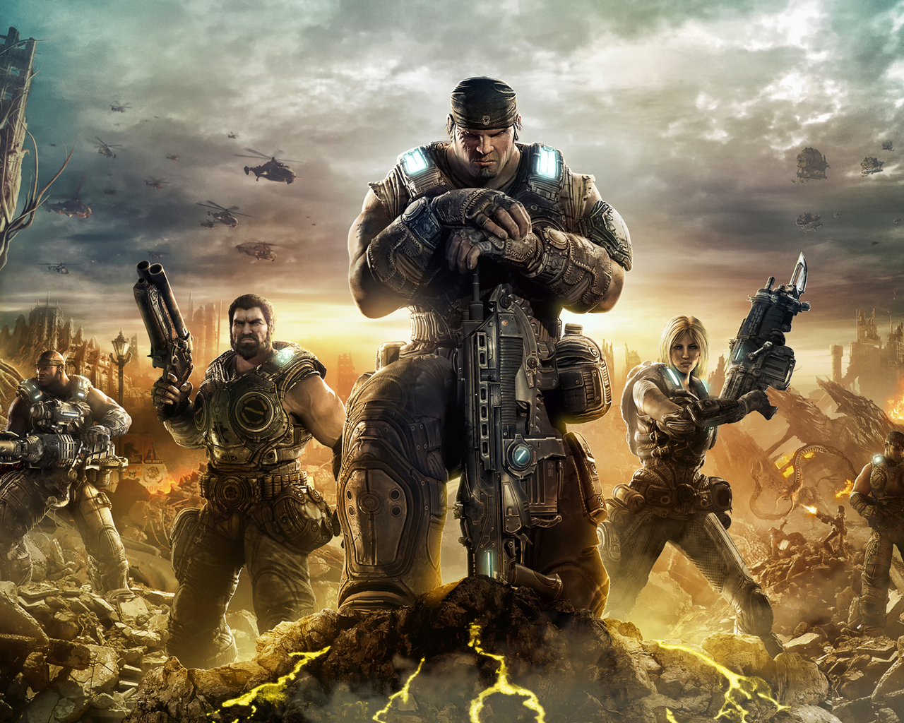 Gears of War 3