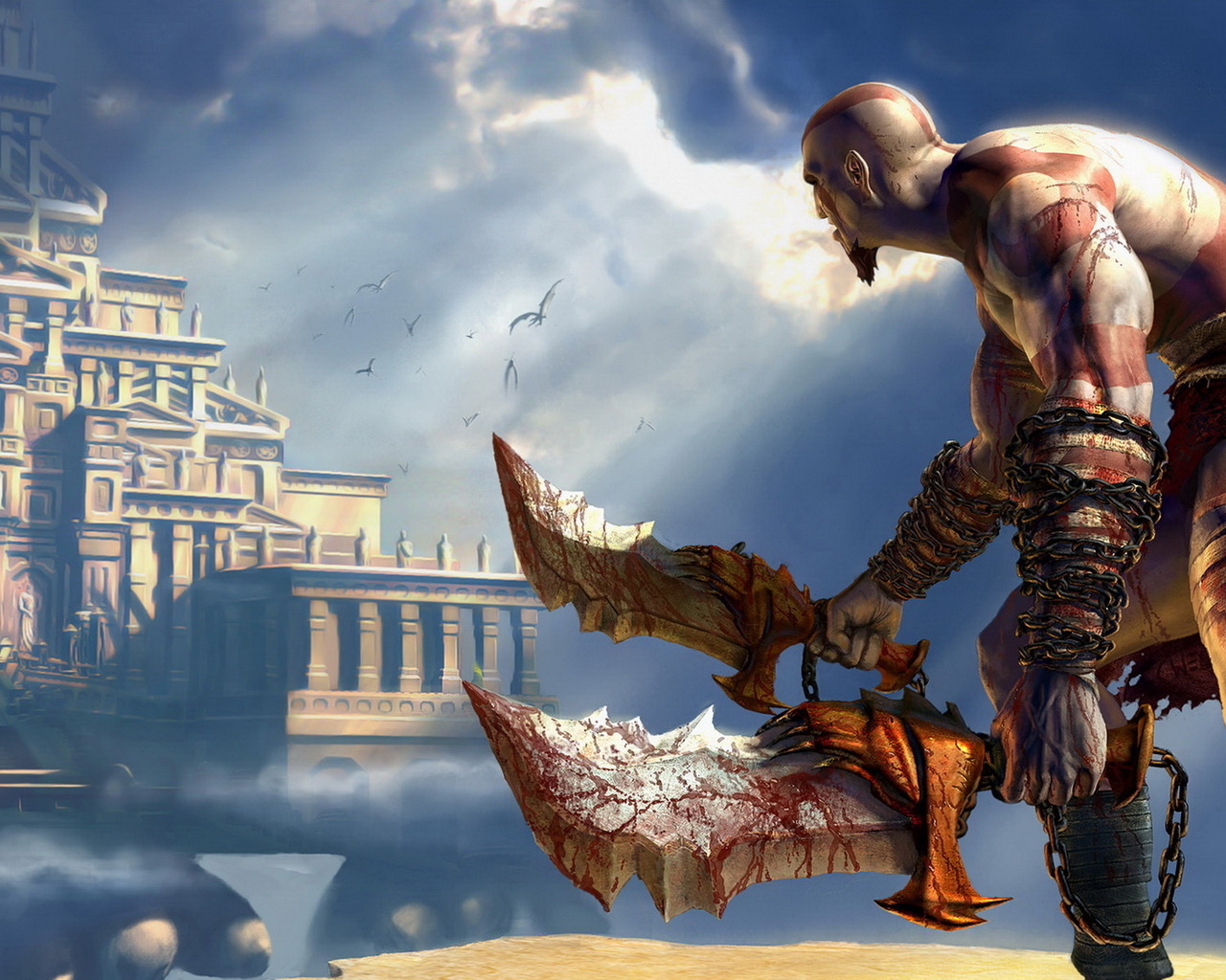 God of War 2