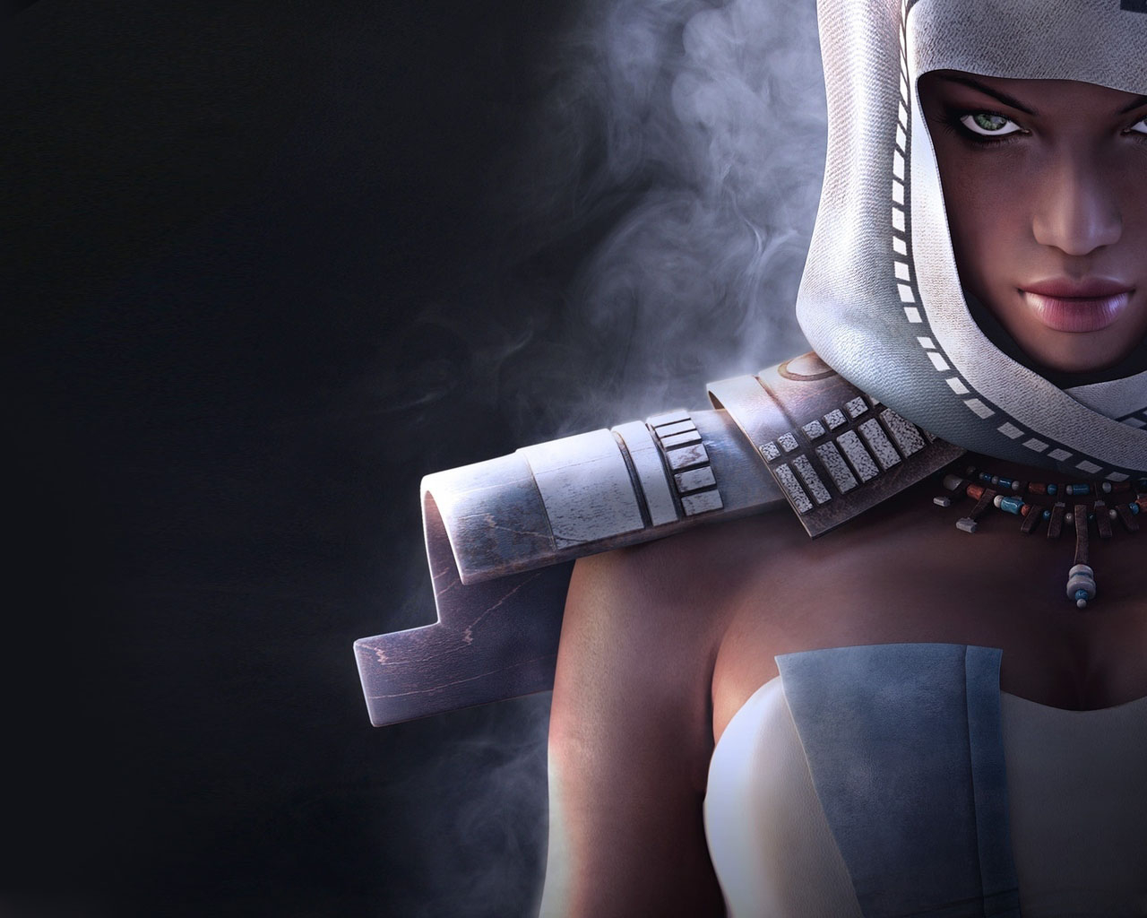 Guild Wars Nightfall