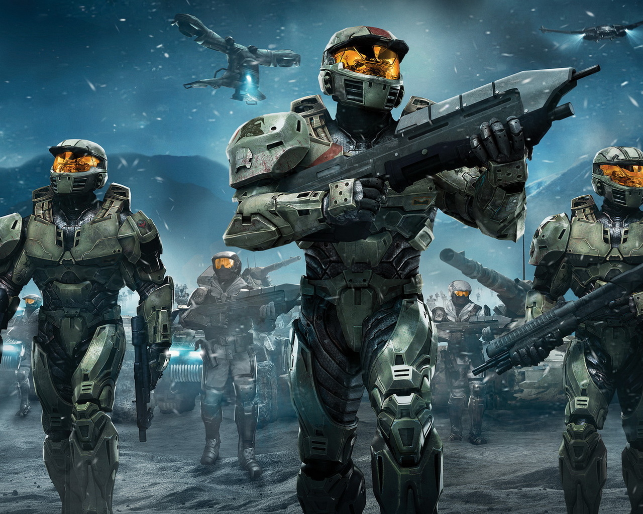 Halo Wars