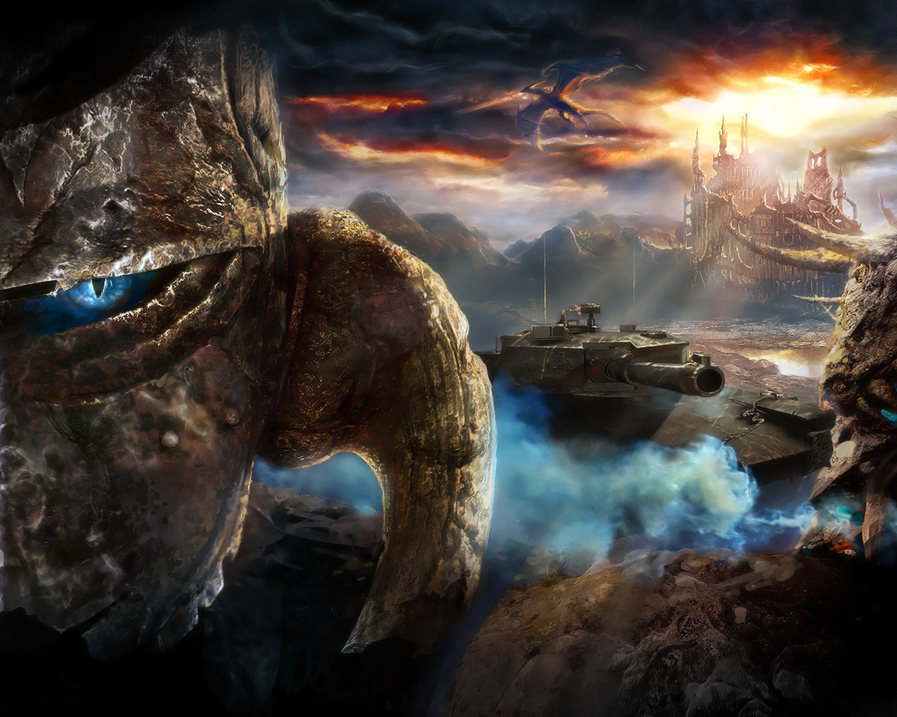 Heroes of Annihilated Empires