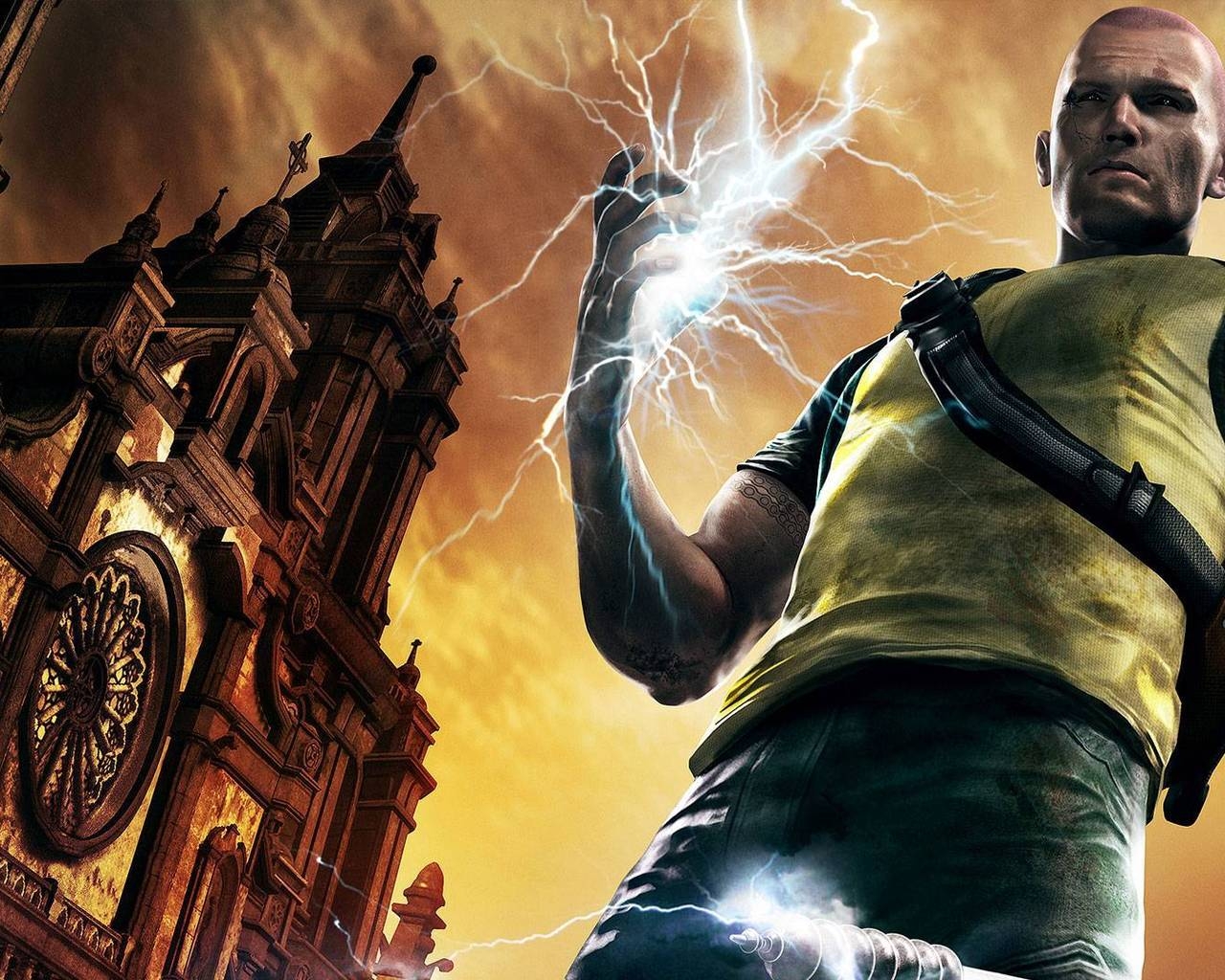 Infamous 2