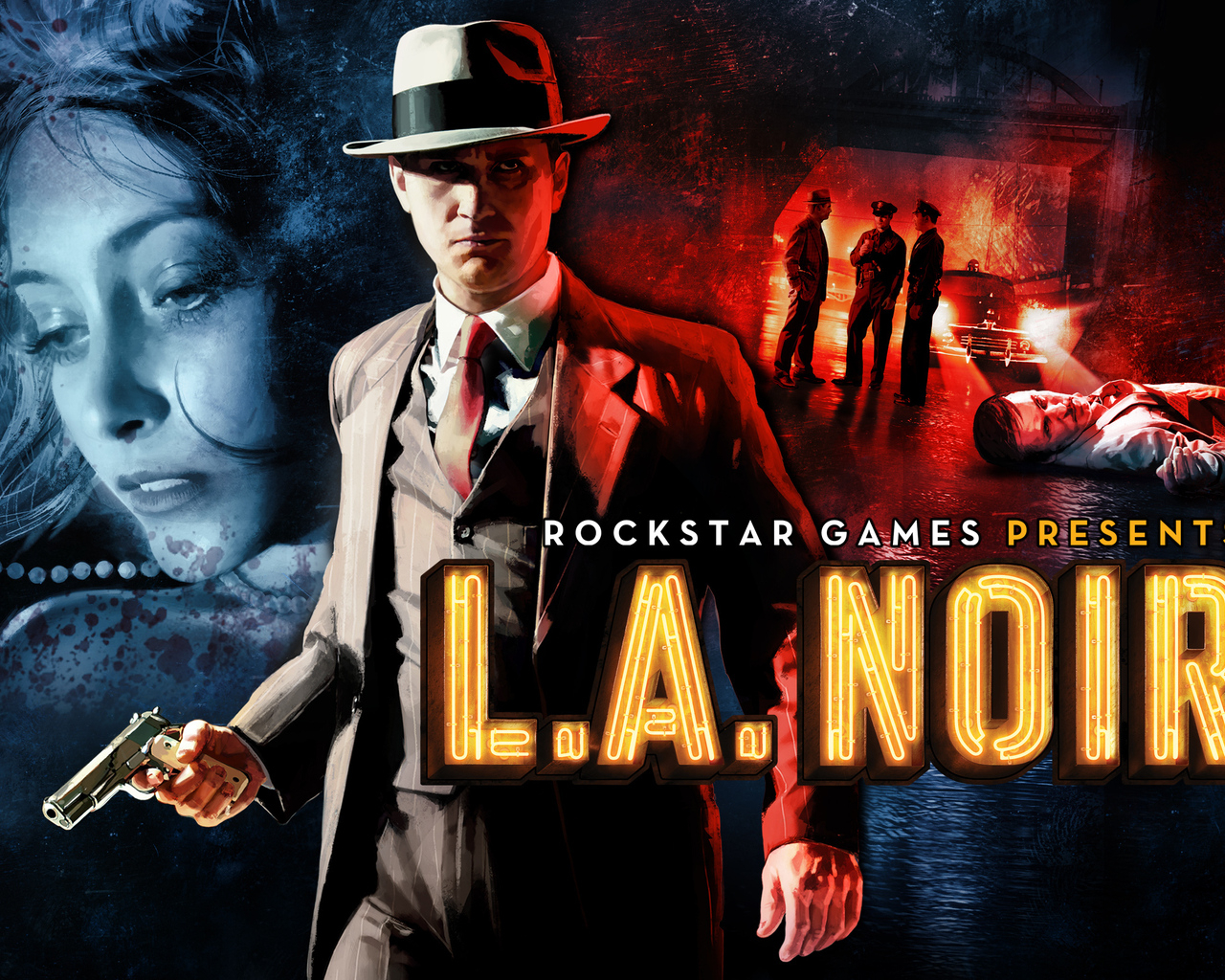 L.A. Noire