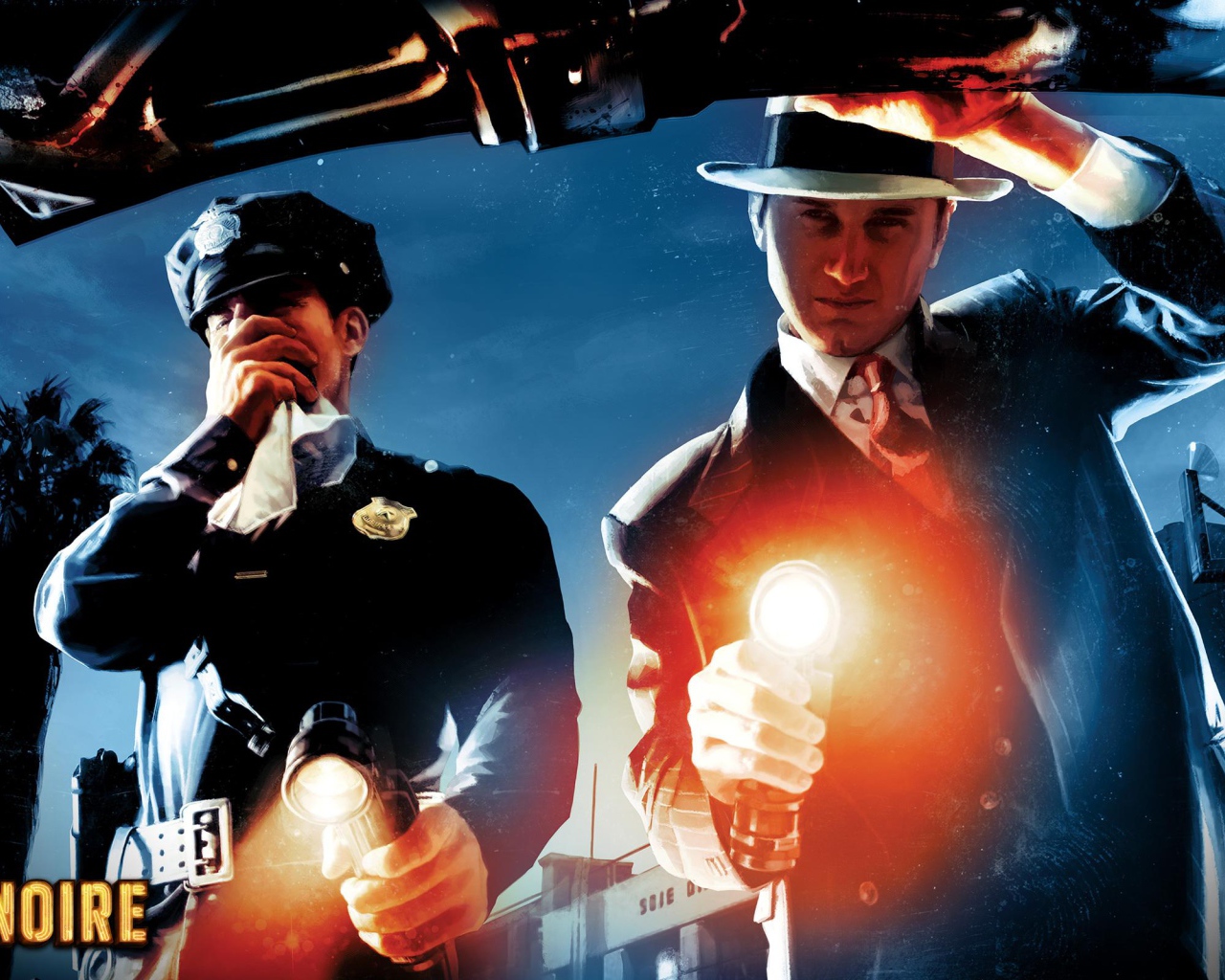 L.A. Noire Rockstar