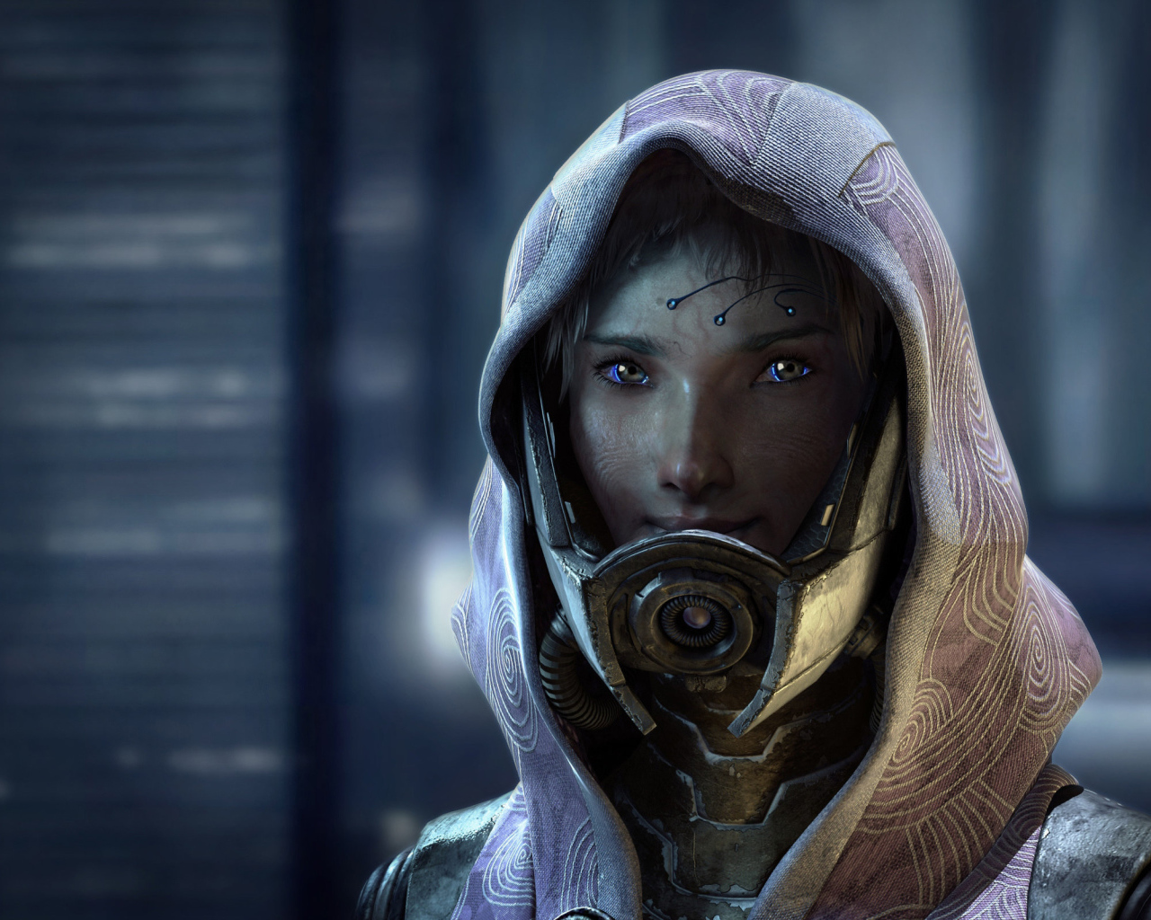 Mass Effect 3 игра