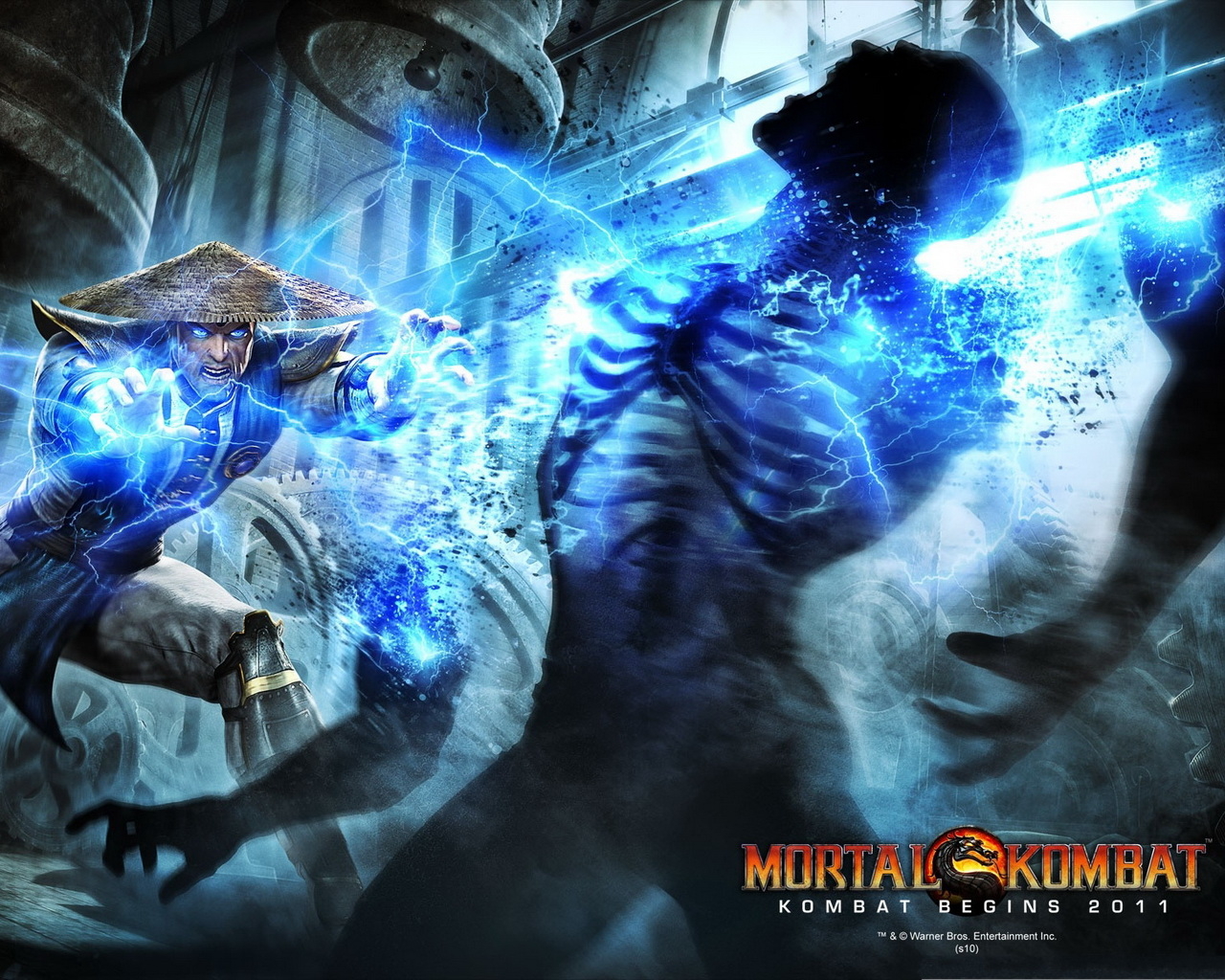 Mortal Kombat: Kombat Begins 2011