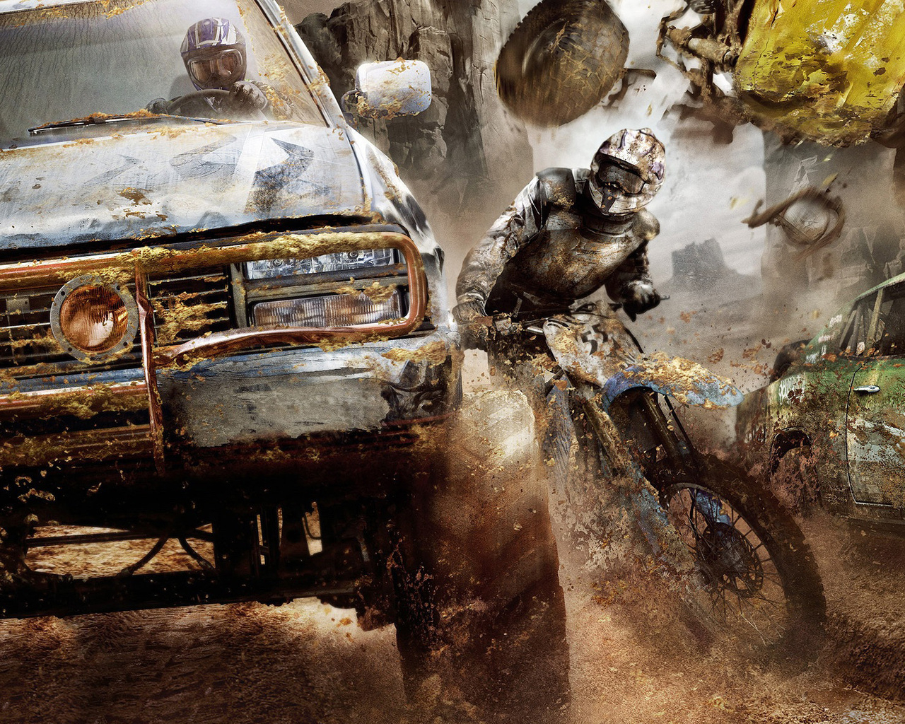 MotorStorm Apocalypse