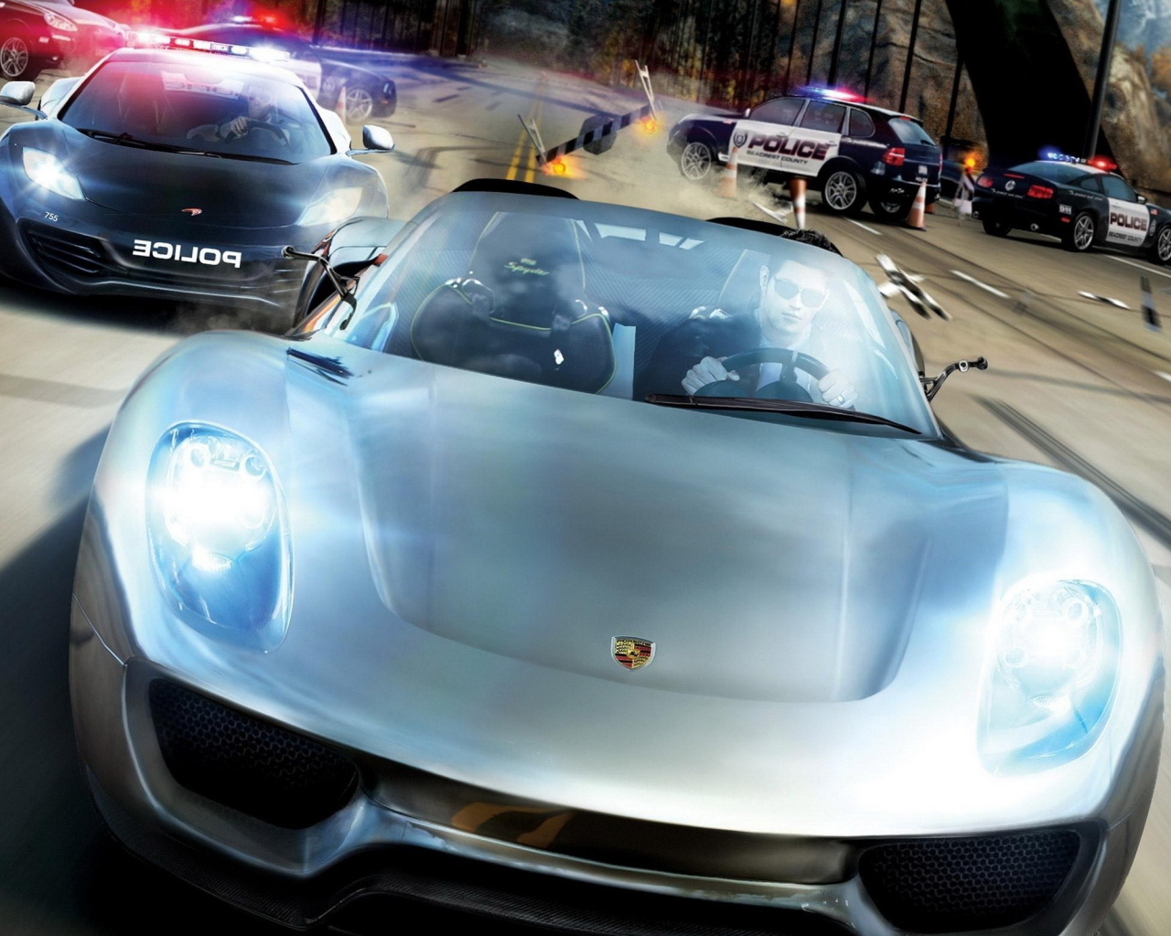 Need for Speed Hot Pursuit