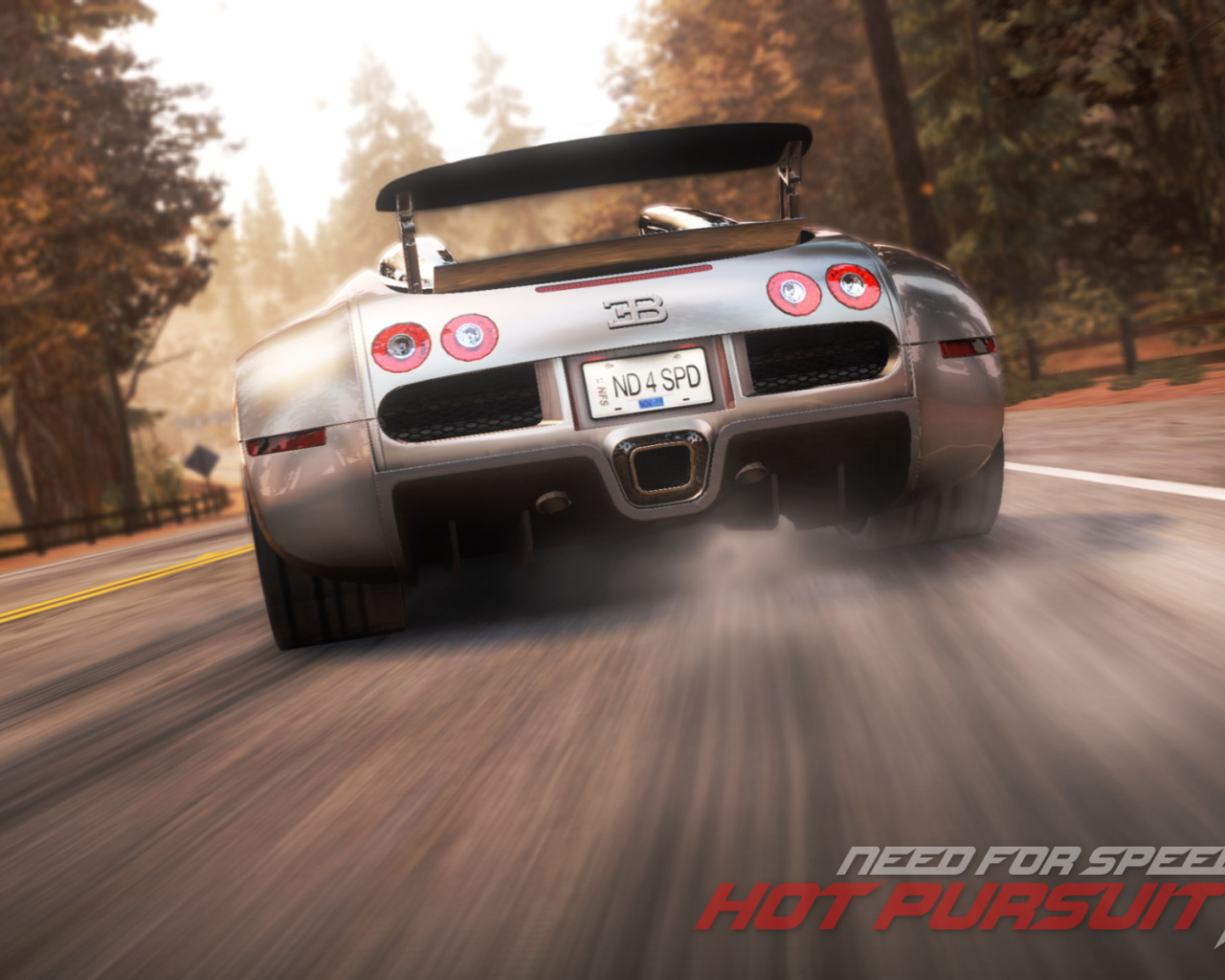 Need for Speed Hot Pursuit