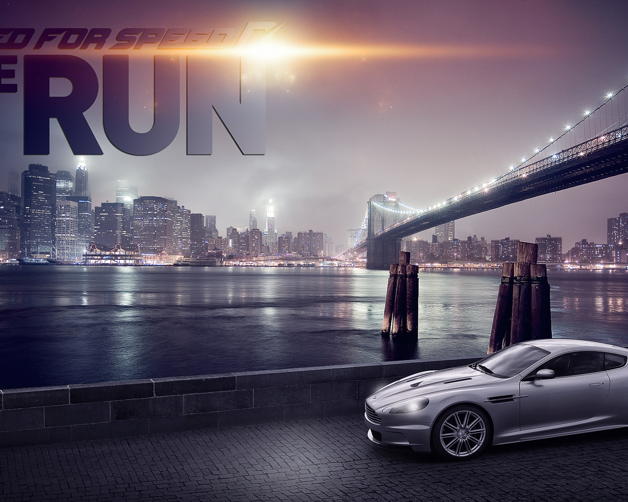 Need for Speed The Run