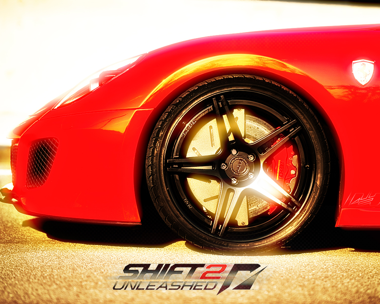 Need for Speed: Shift 2 Unleashed