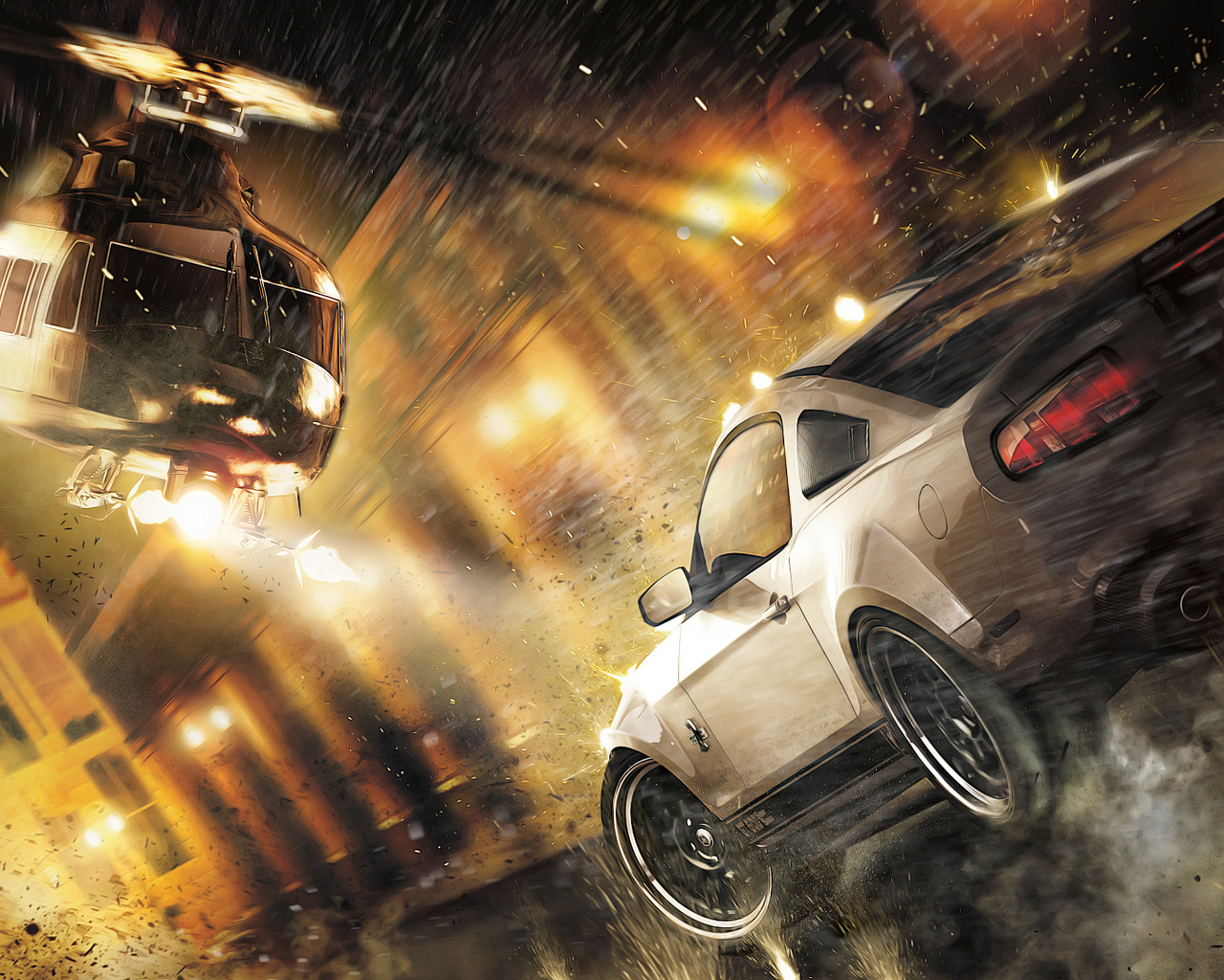 Need for Speed: The Run