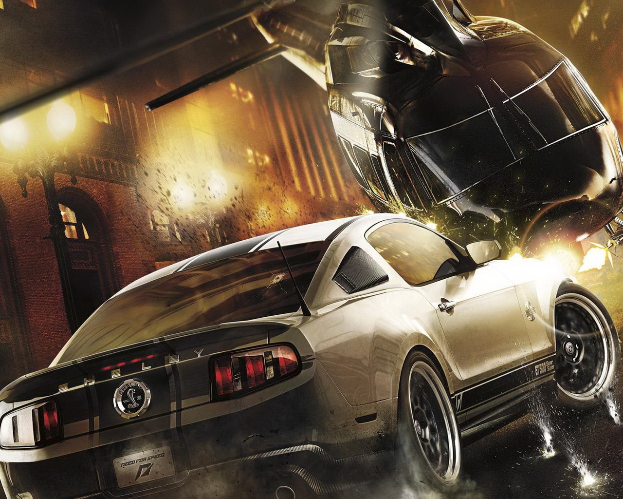 Need for Speed: The Run