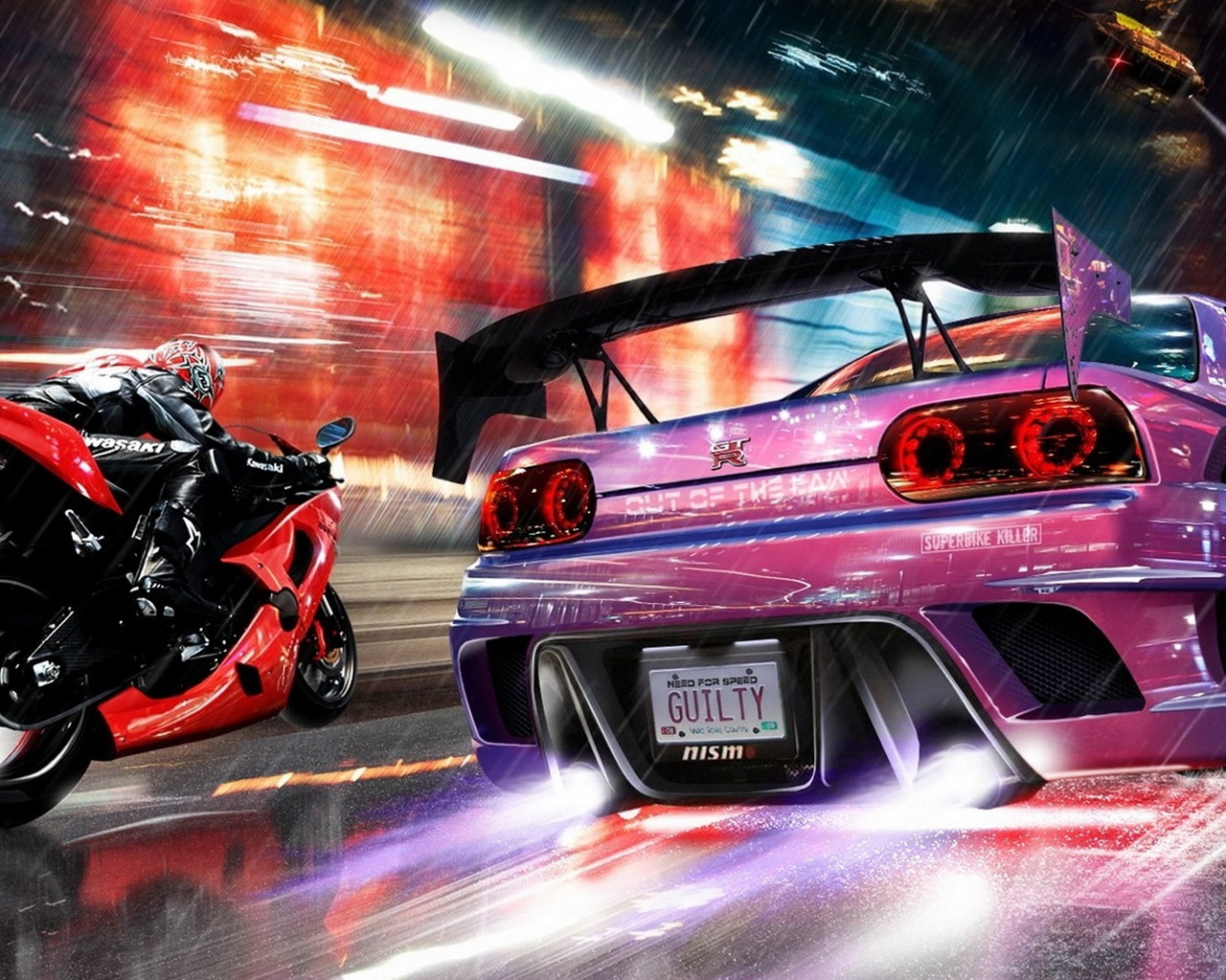 Need for Speed: The Run