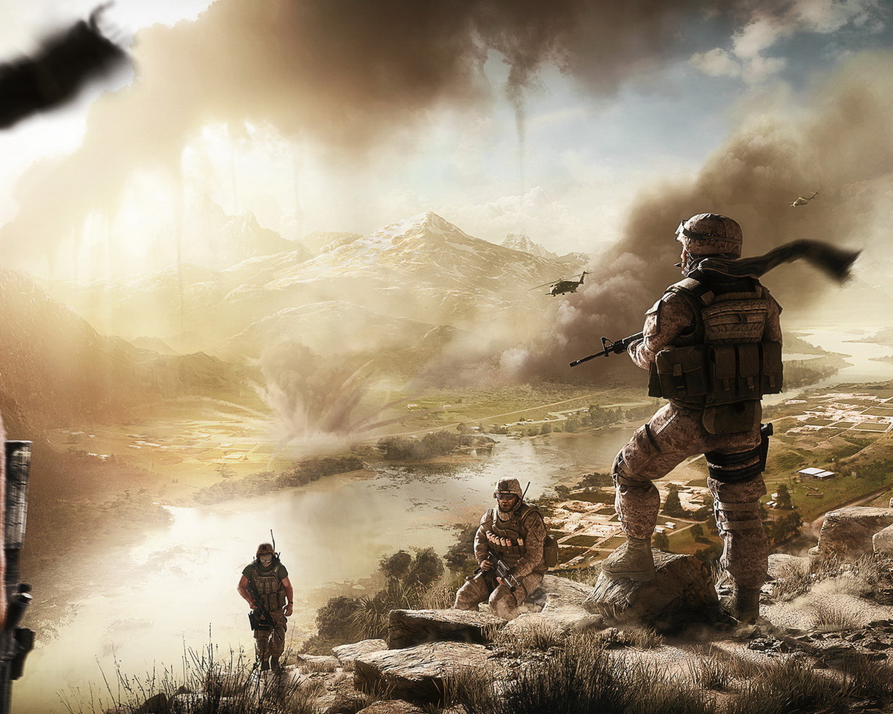 Operation Flashpoint: Red River