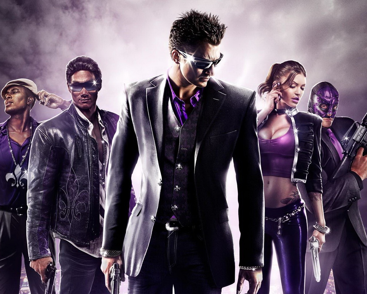 Saints Row