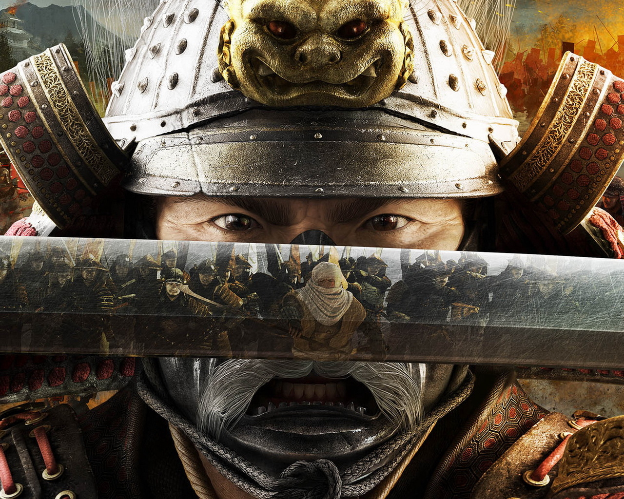 Shogun Total War