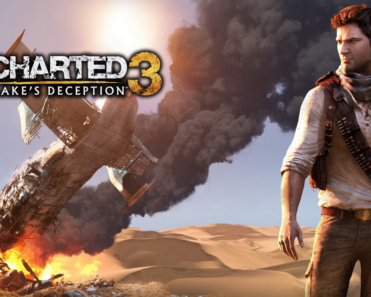 Uncharted 3: Drake’s Deception