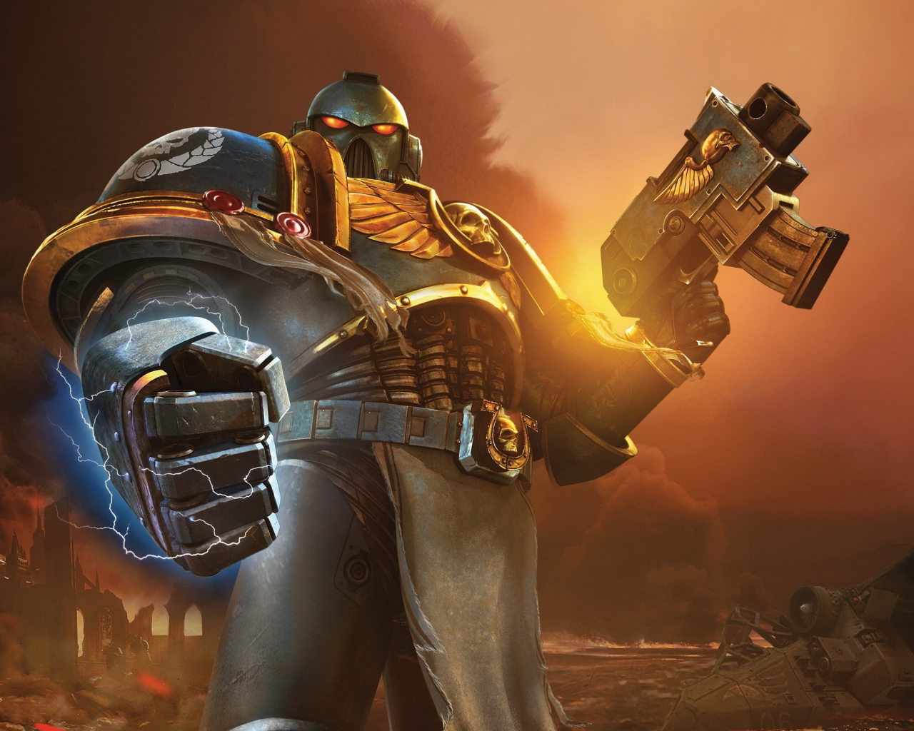 Warhammer 40,000: Dawn of War