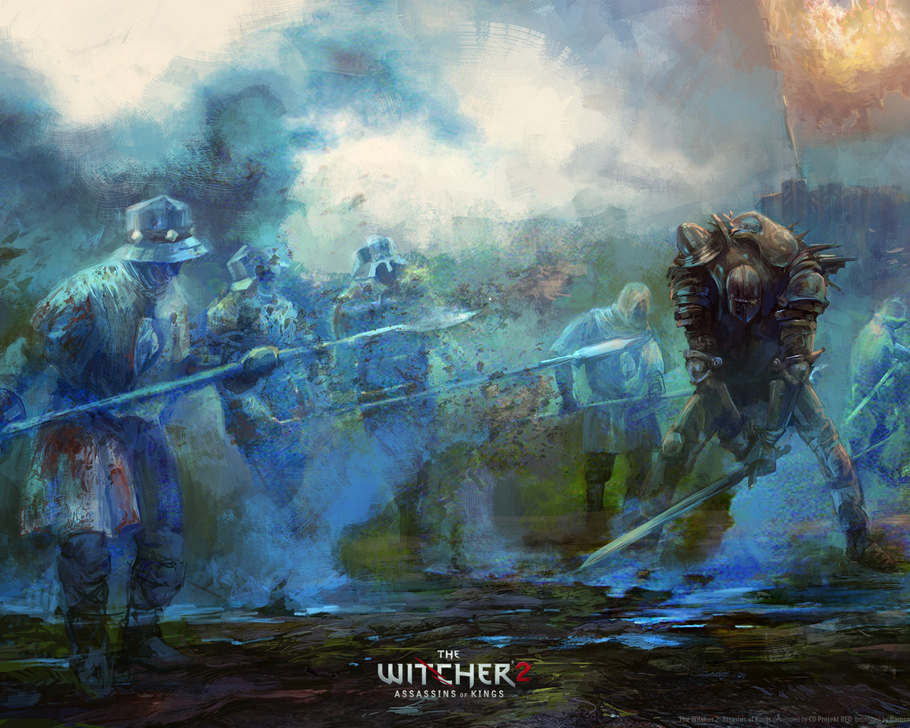 Ведьмак 2. Убийцы королей