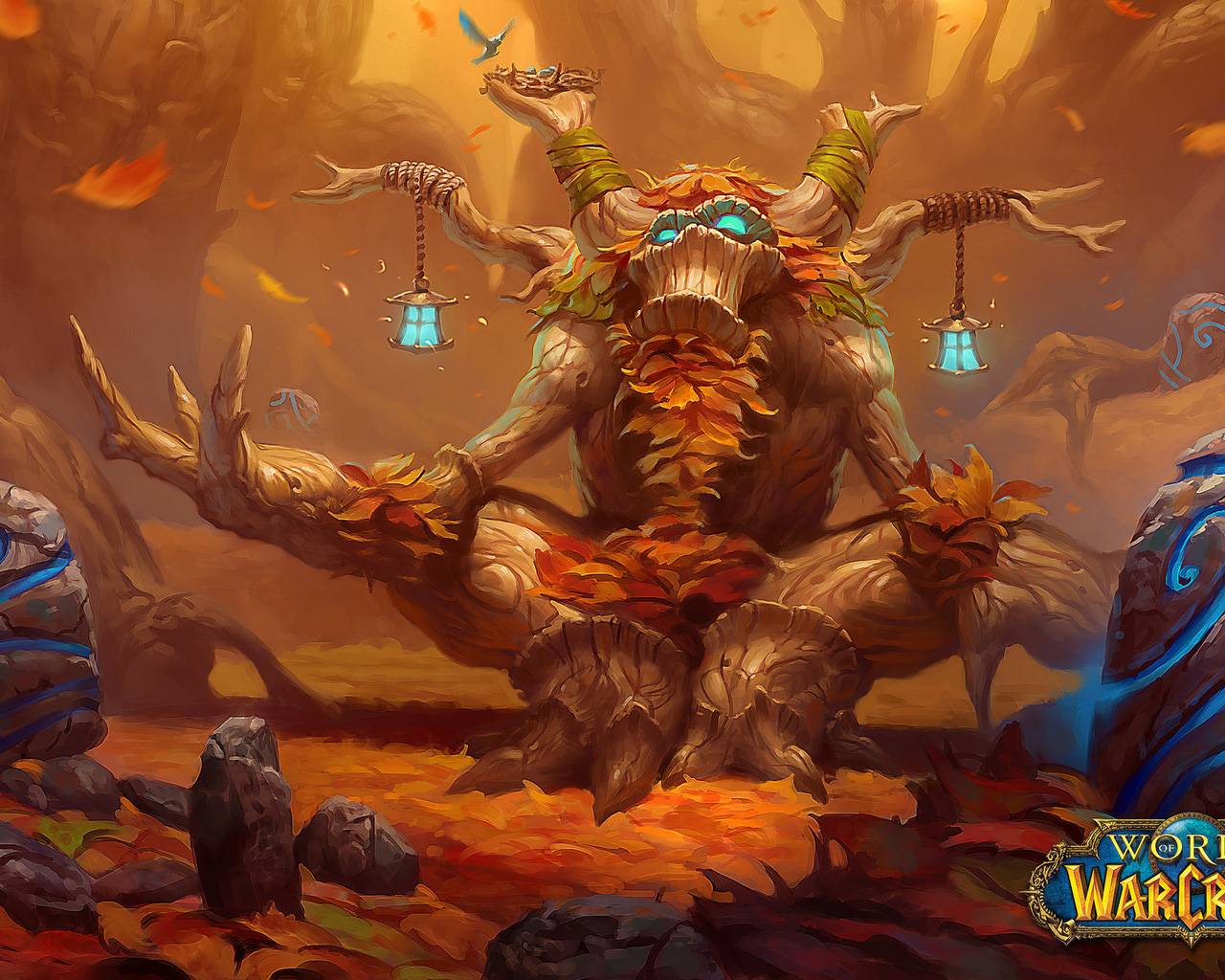 World of Warcraft. Druid
