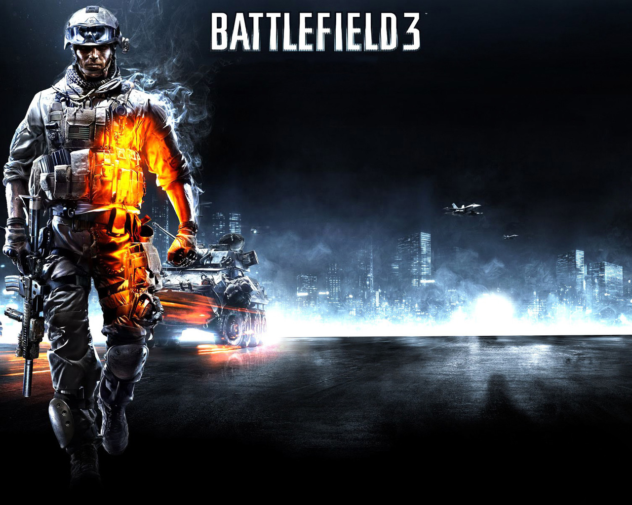  игра Battlefield 3