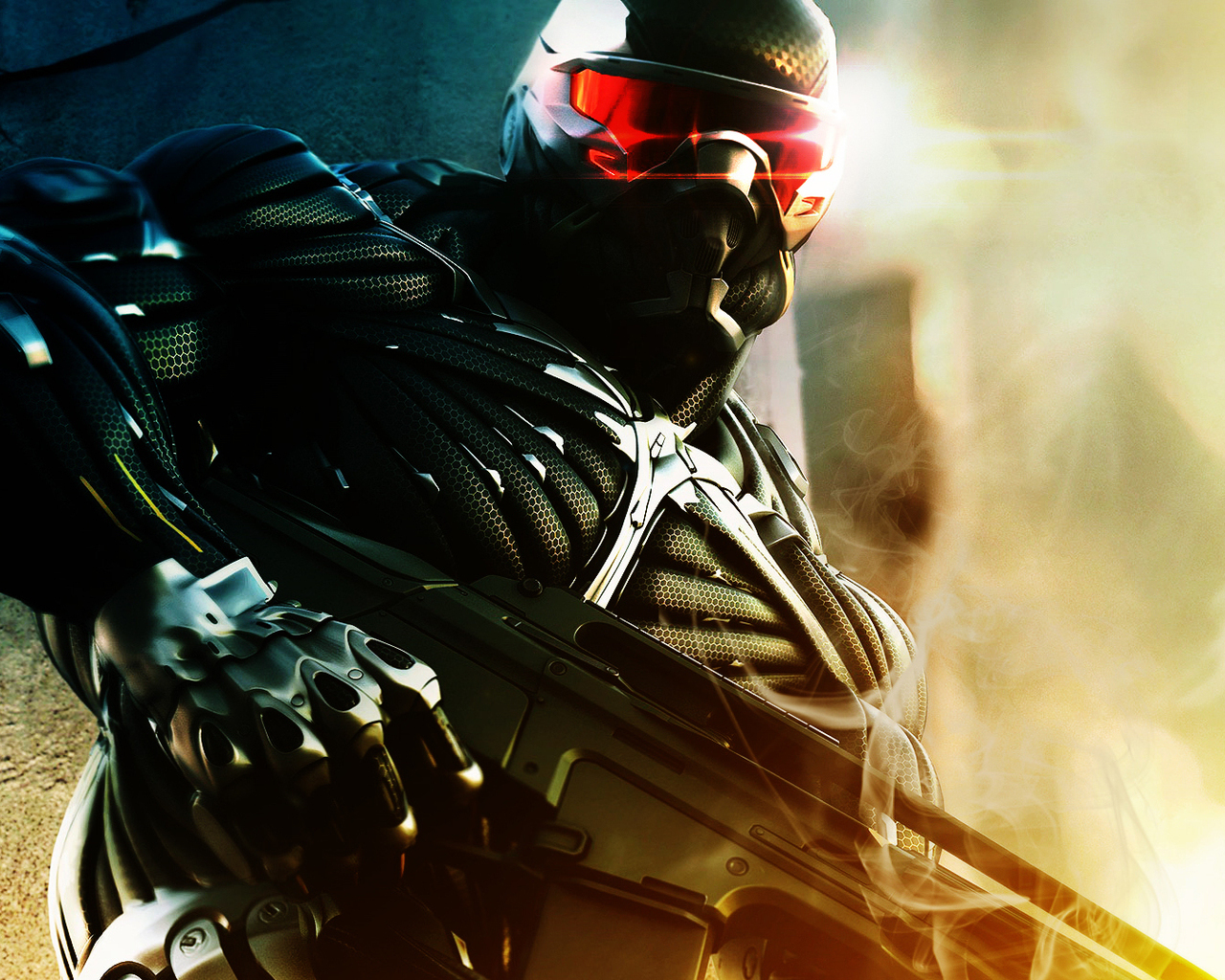 шутер Crysis 2