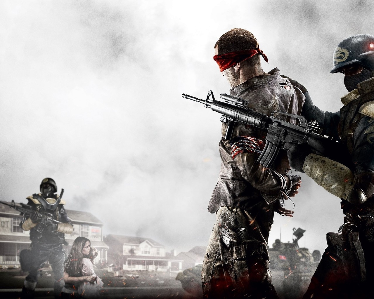 шутер Homefront