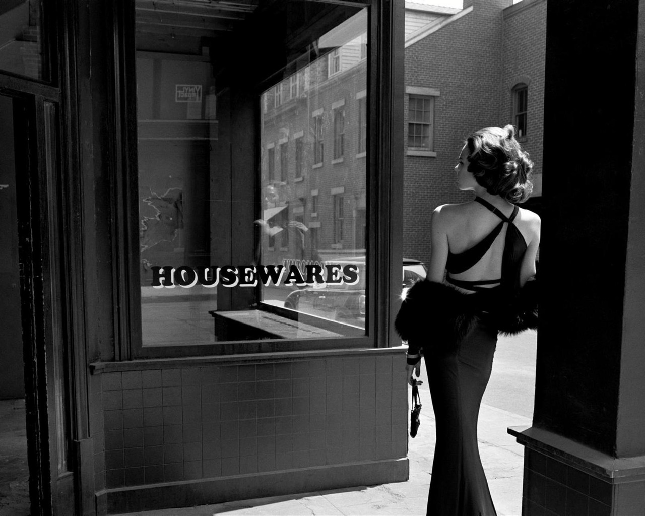 Вечерняя прогулка