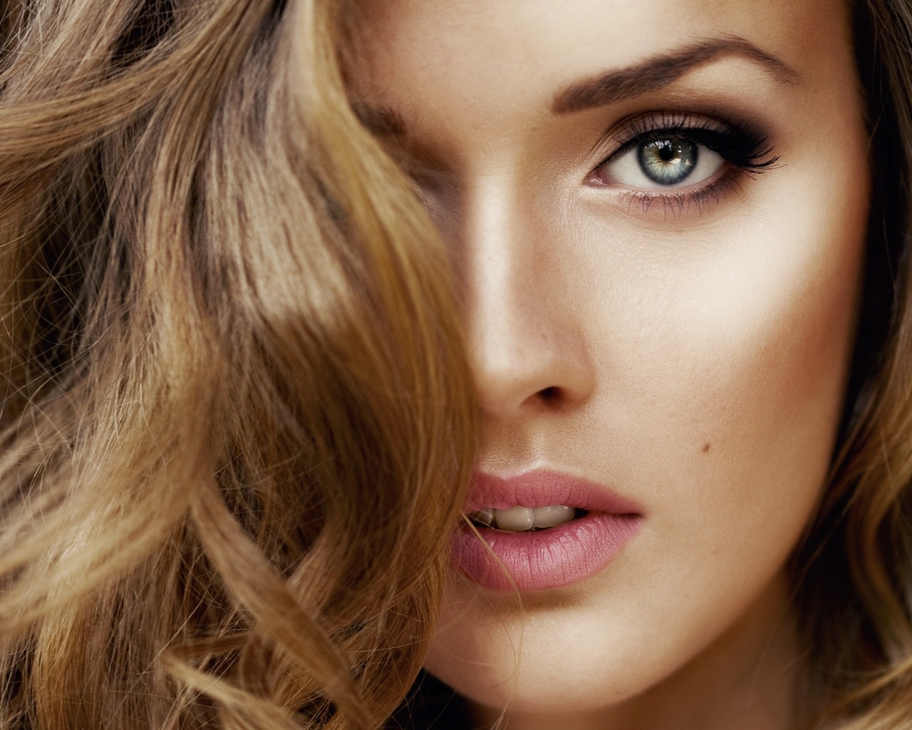 Чарующий взгляд