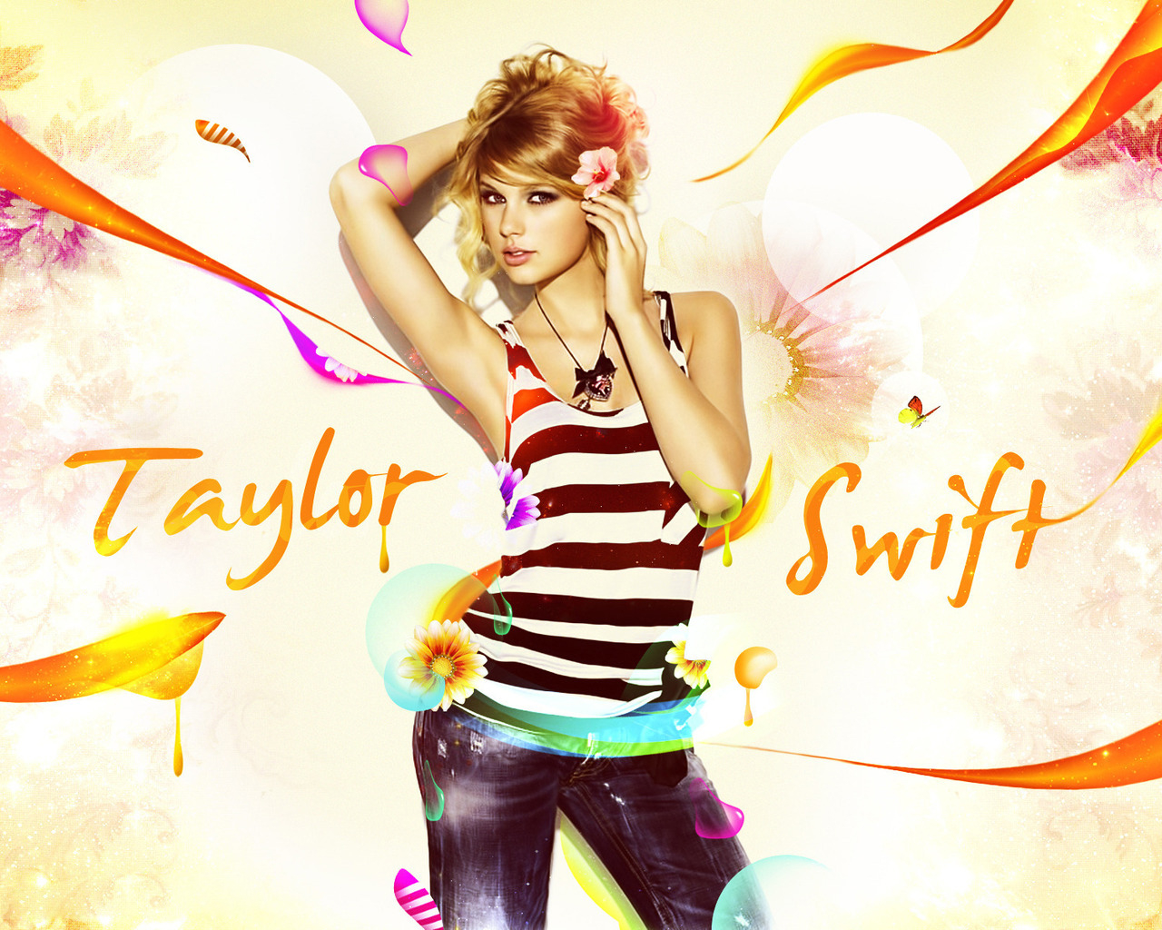 красавица Taylor Swift