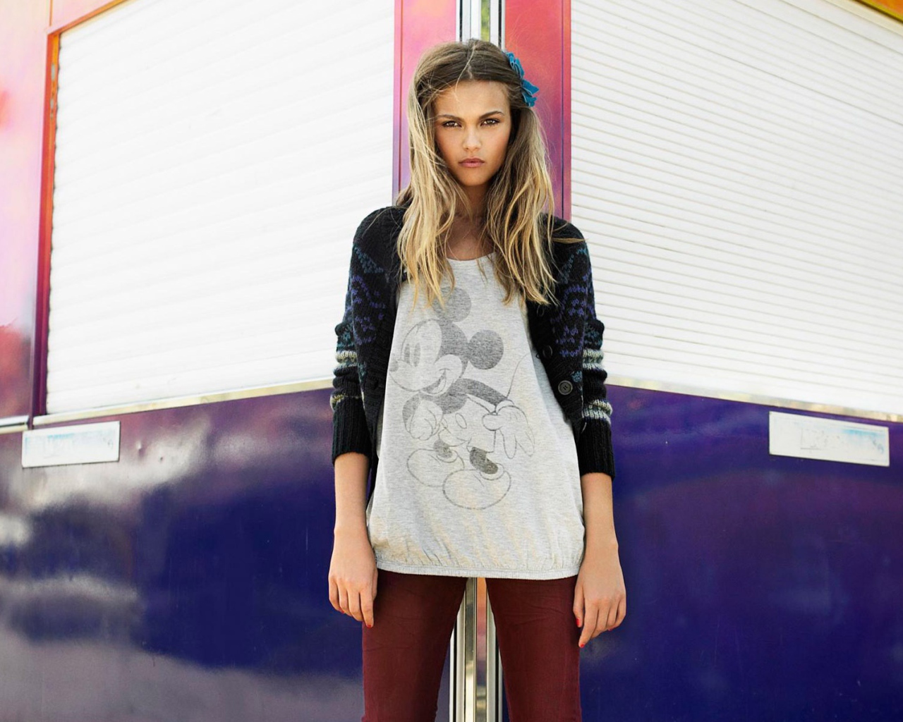 Мода олд скул