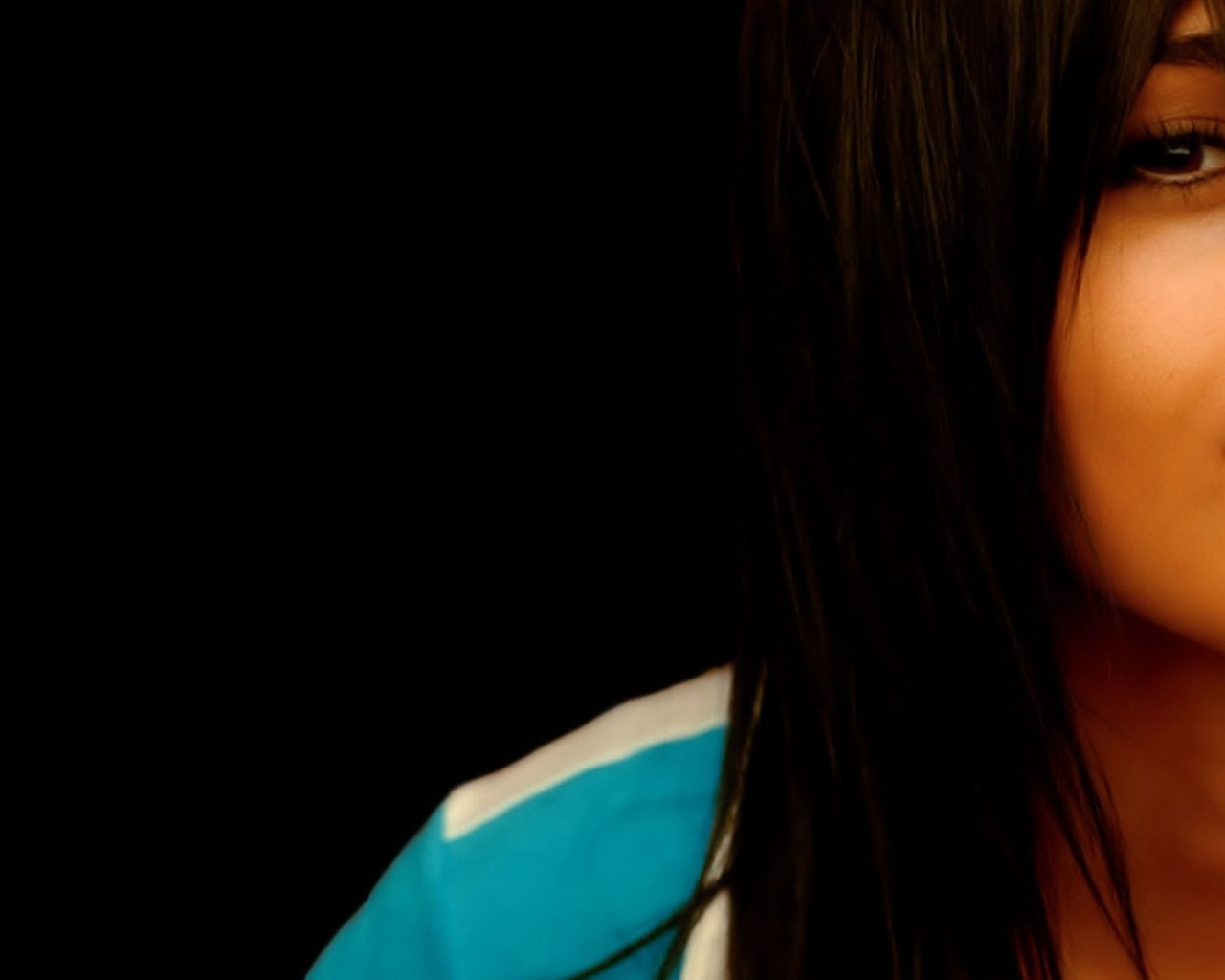 фото портрет девушки