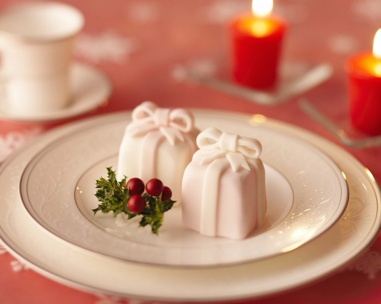 Сладкий подарок