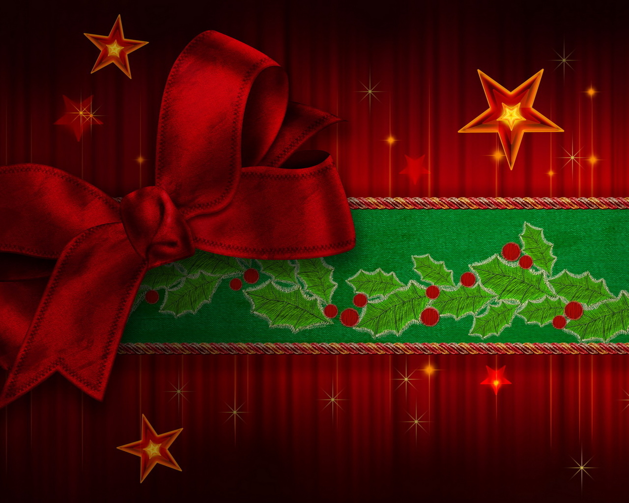 Рождественские мотивы