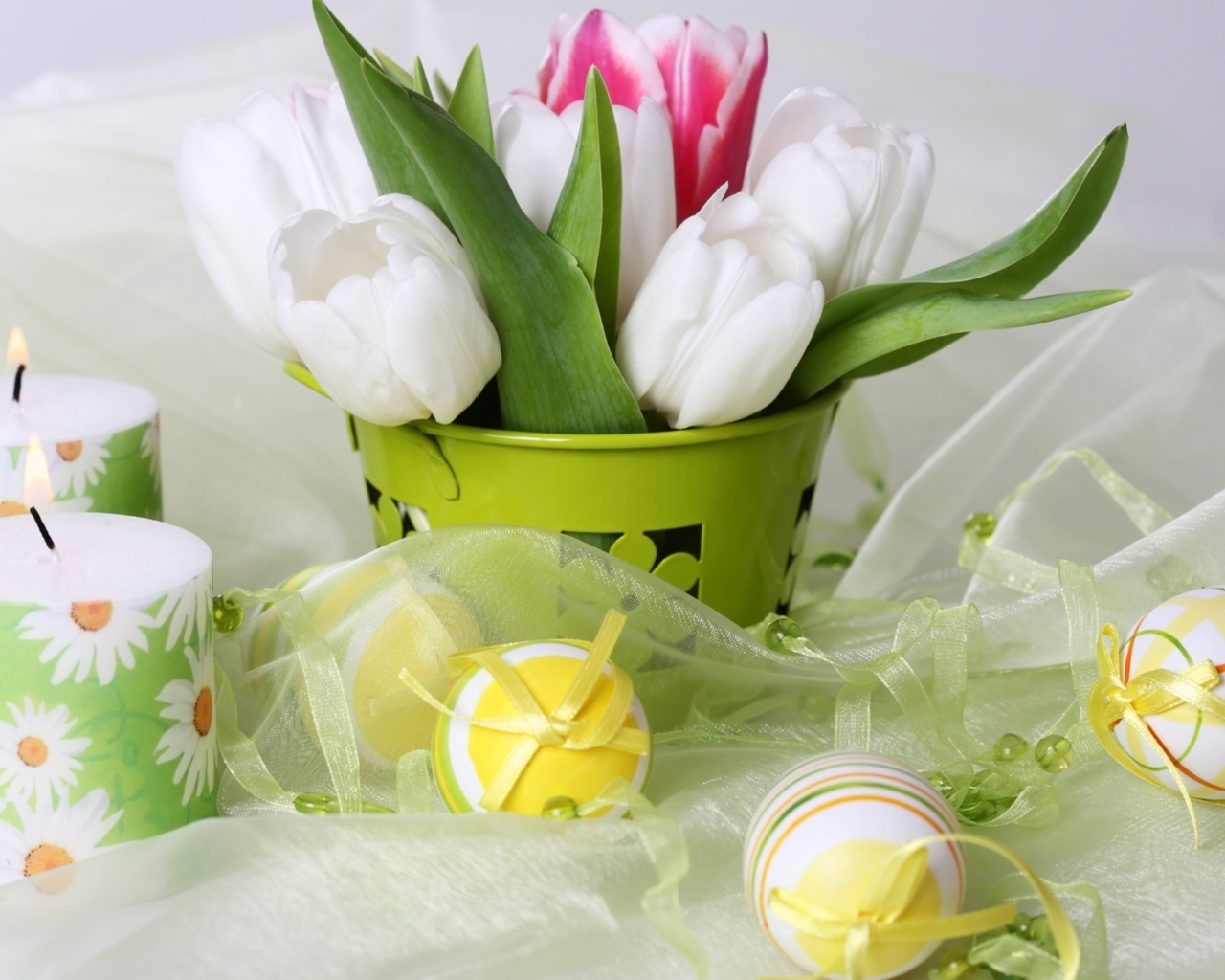 Пасхальный натюрморд