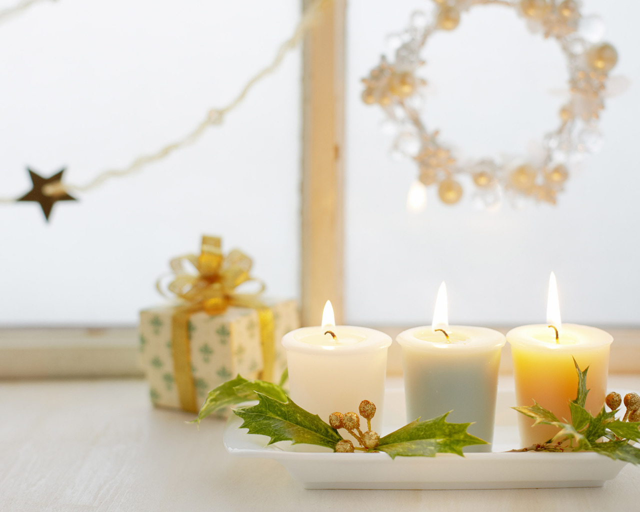 Новогодние подарки