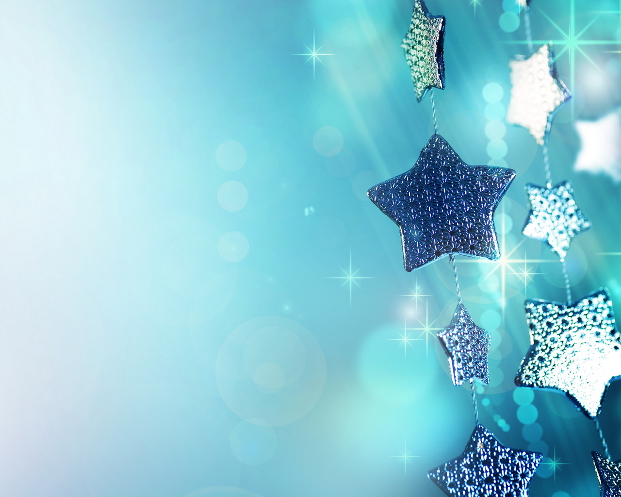 Праздничные звезды