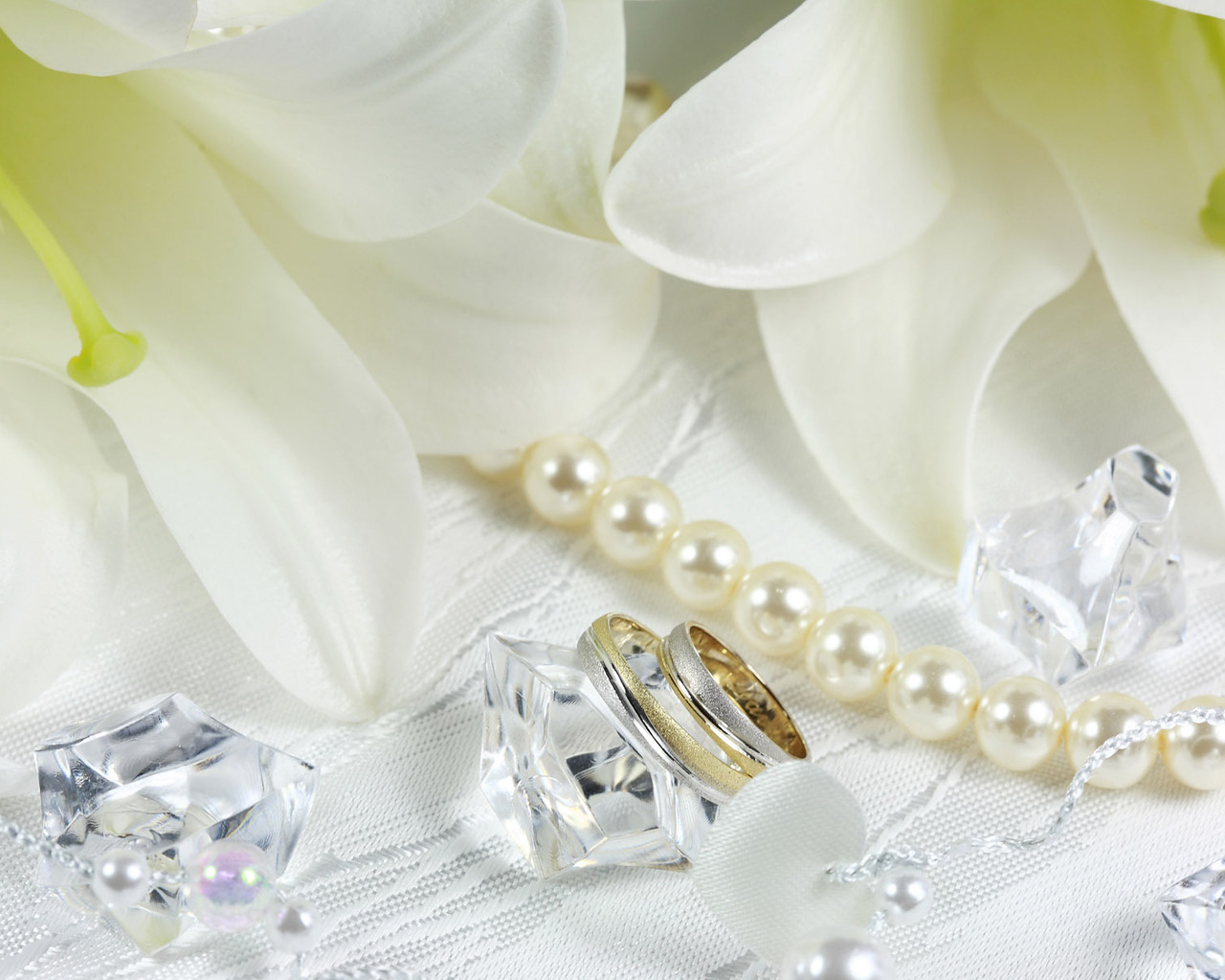 Обручальные кольца