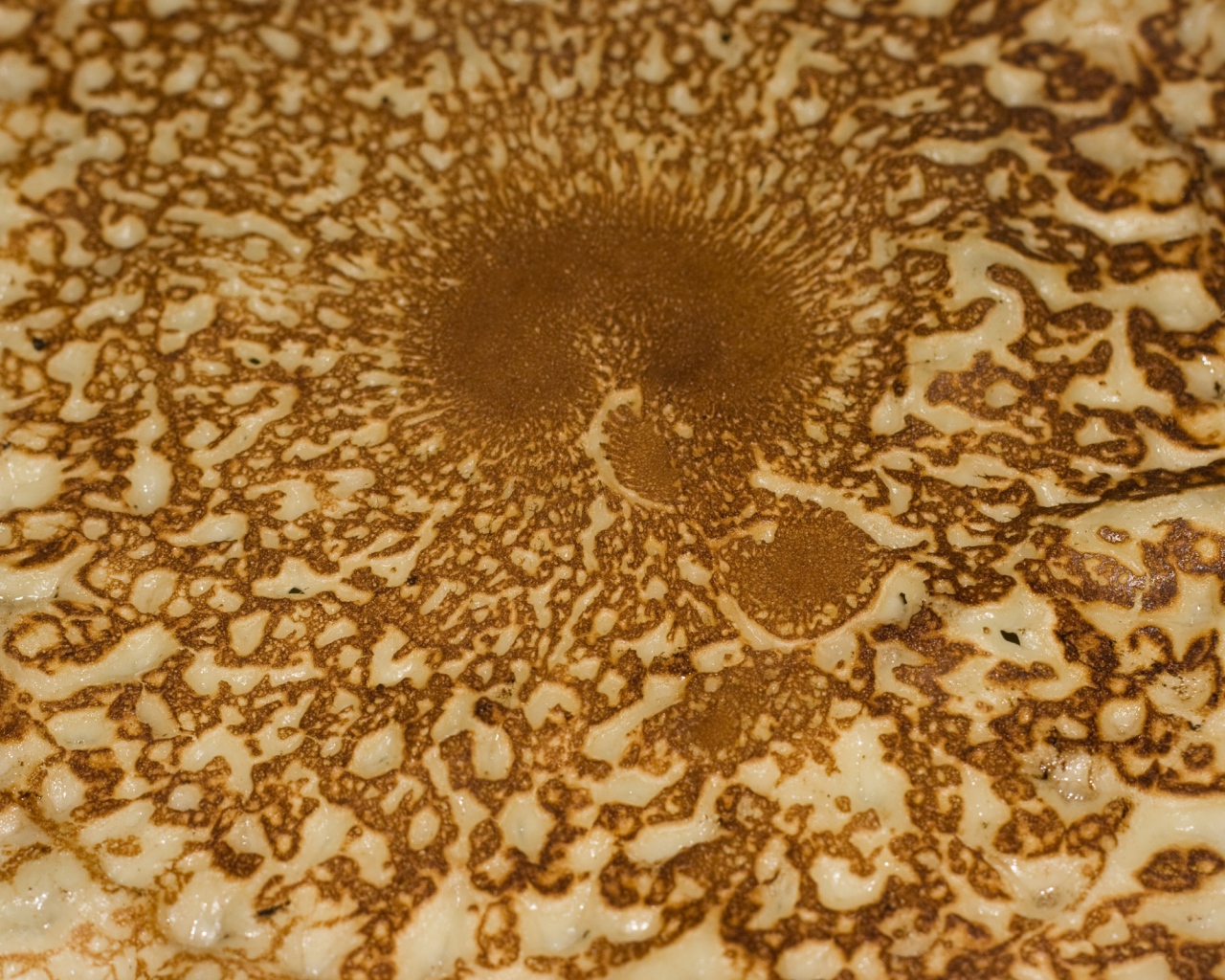 Выпечка блинов